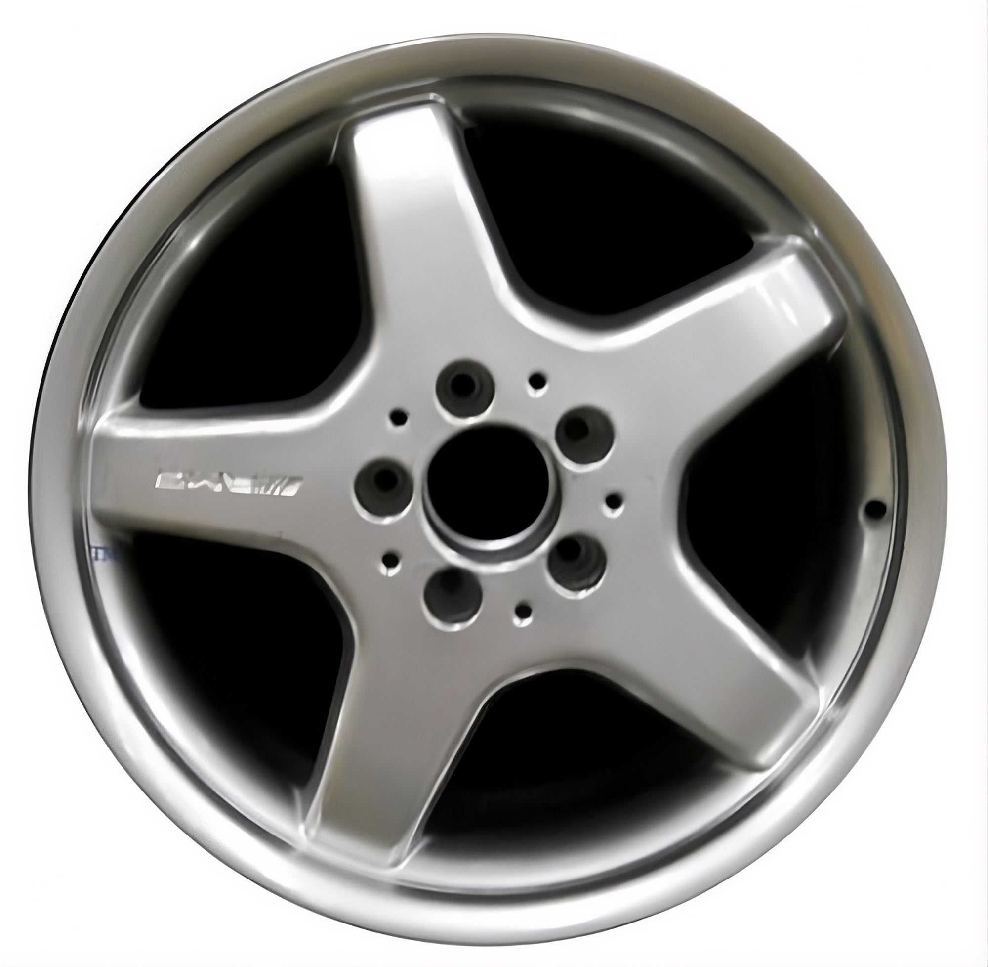 Mercedes SLK320 2002-2004 OEM Alloy Rim | 65270FT.HYPV1.FF – Finish ...