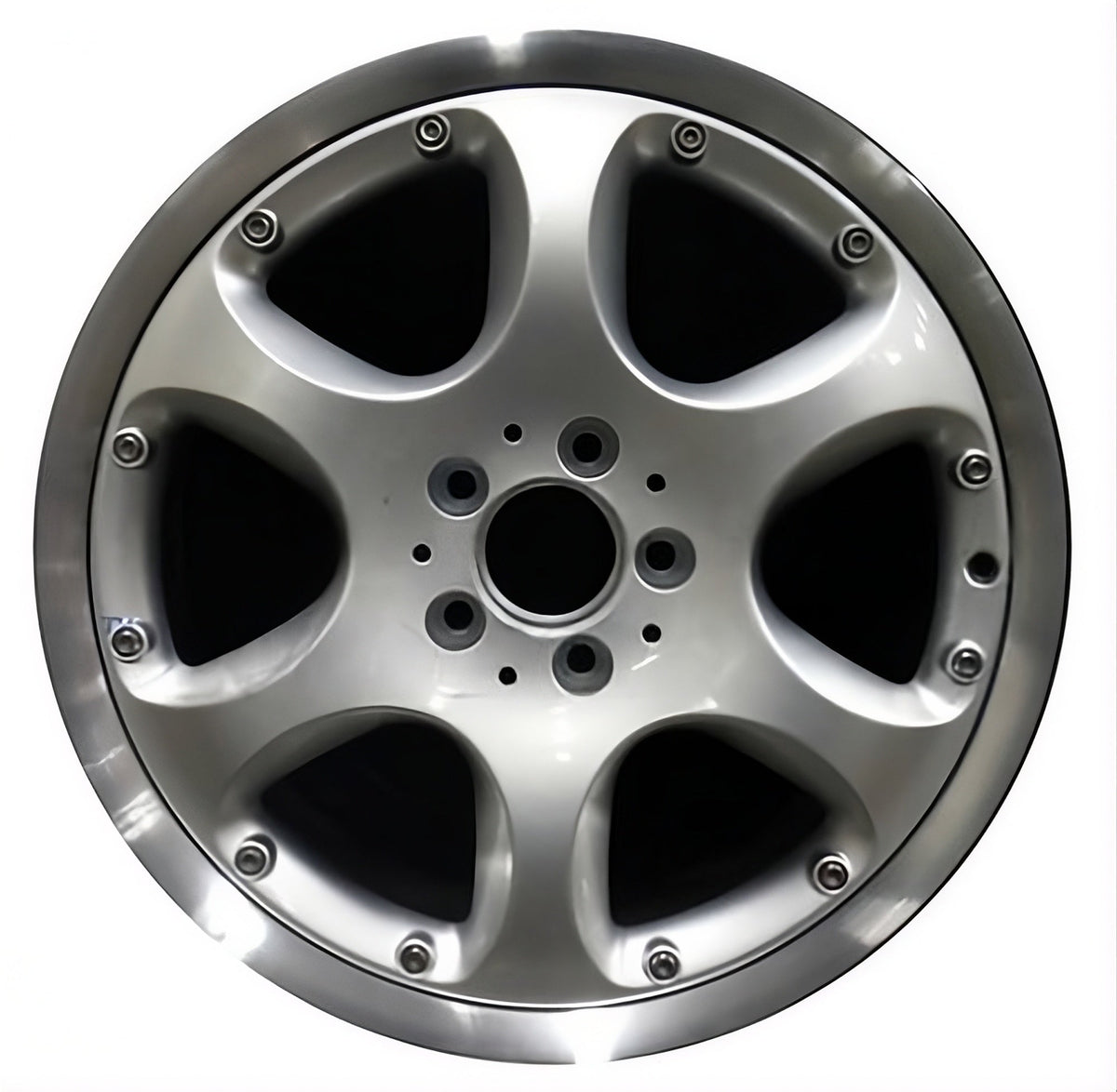 Mercedes S430 2002 OEM Alloy Rim | 65271.LS100V1.FC – Finish Line Wheels