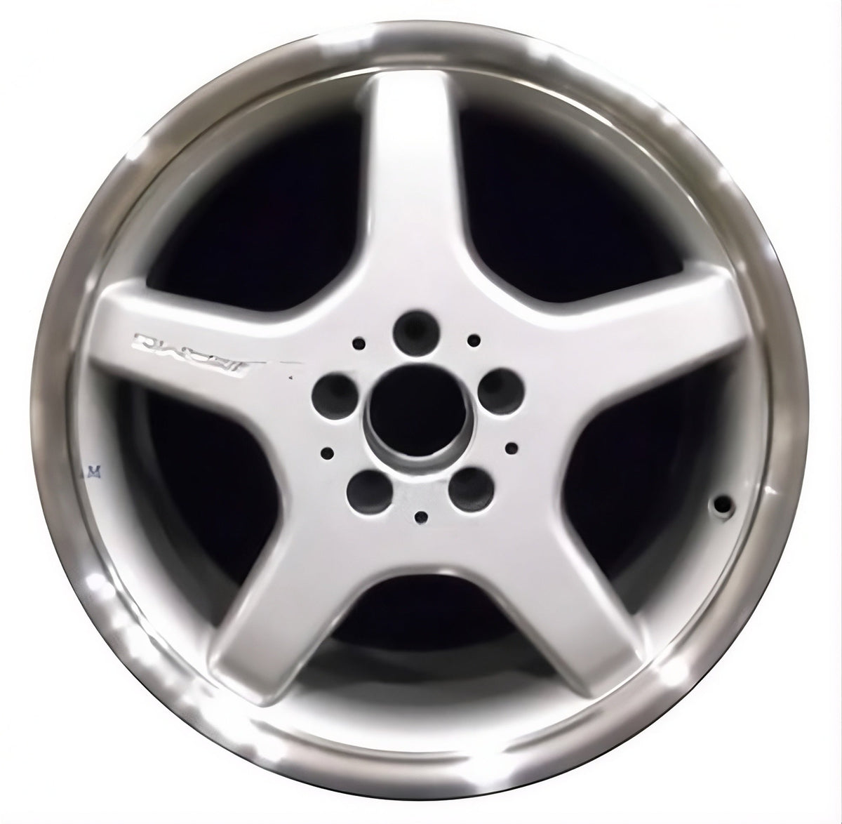 Mercedes SL500 2003-2006 OEM Alloy Rim | 65279FT.PS05.FC – Finish Line ...