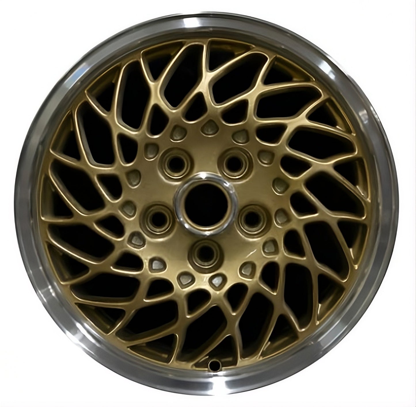 Pontiac Grand Prix  1997-2000 Factory OEM Car Wheel Size 16x6.5 Alloy 6527B.LG01.FCMH