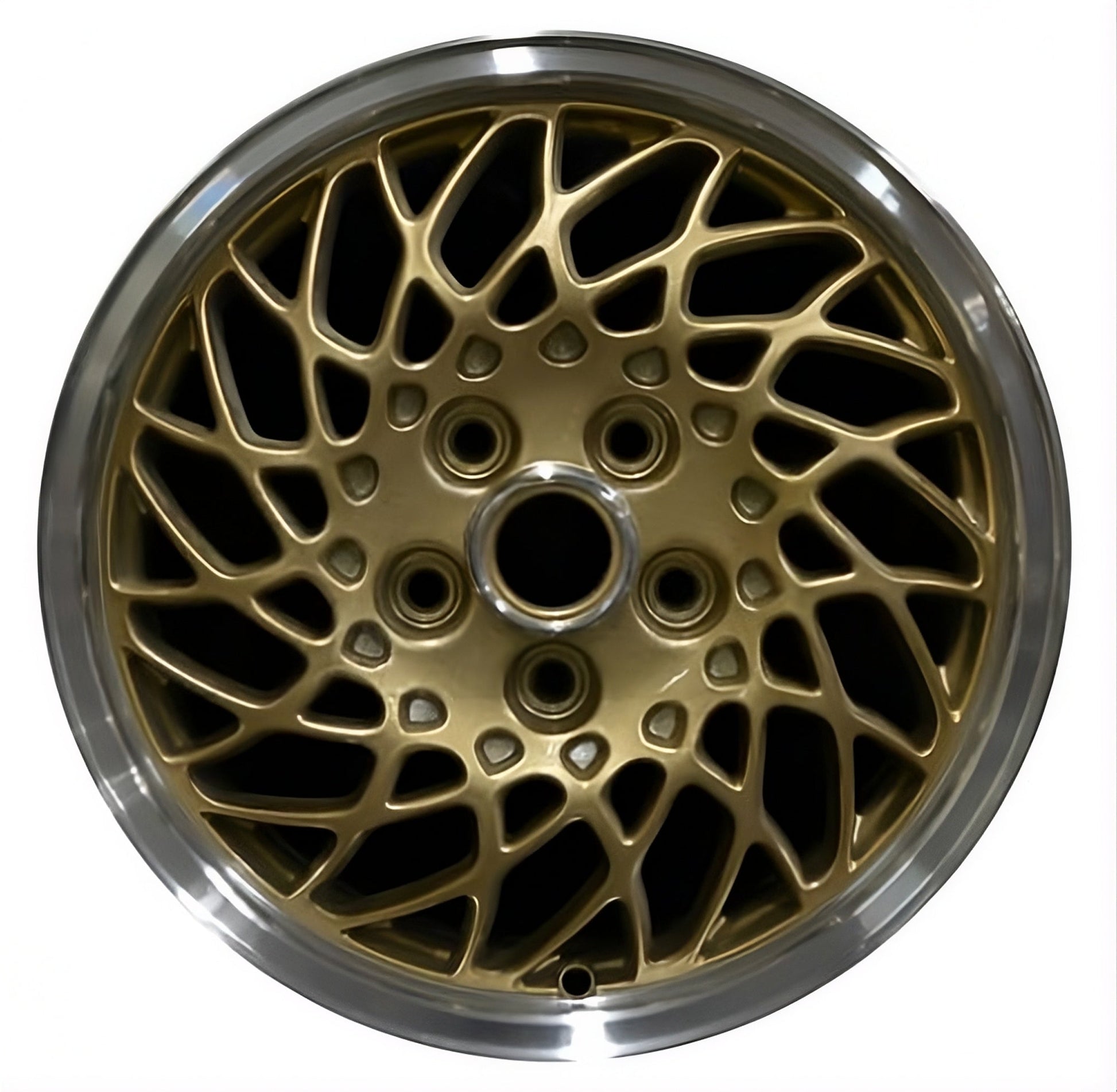 Pontiac Grand Prix  1997-2000 Factory OEM Car Wheel Size 16x6.5 Alloy 6527B.LG01.FCMH