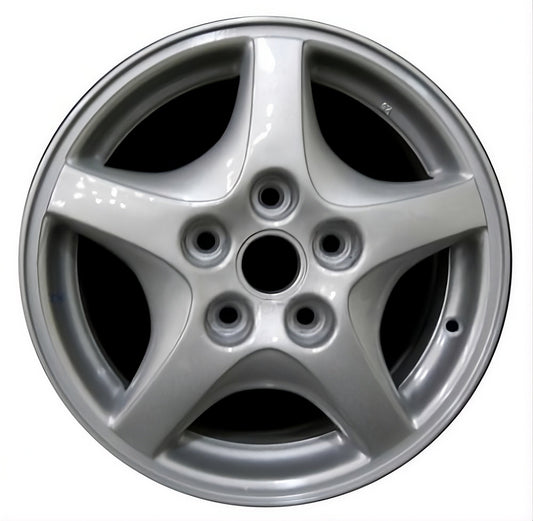 Chevrolet Venture  1997-2005 Factory OEM Car Wheel Size 15x6 Alloy 6528.PS02.FF