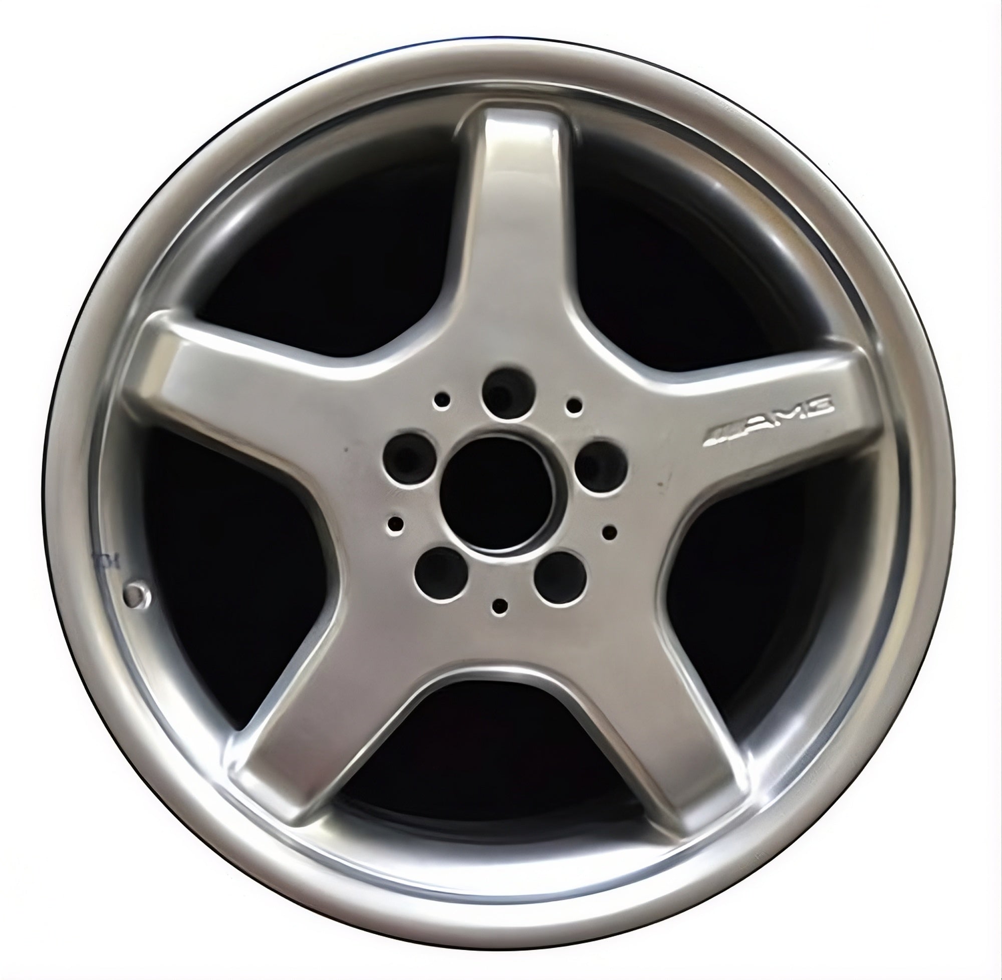 Mercedes SL65 2003-2006 OEM Alloy Rim | 65280RE.HYPV1.FF – Finish Line ...