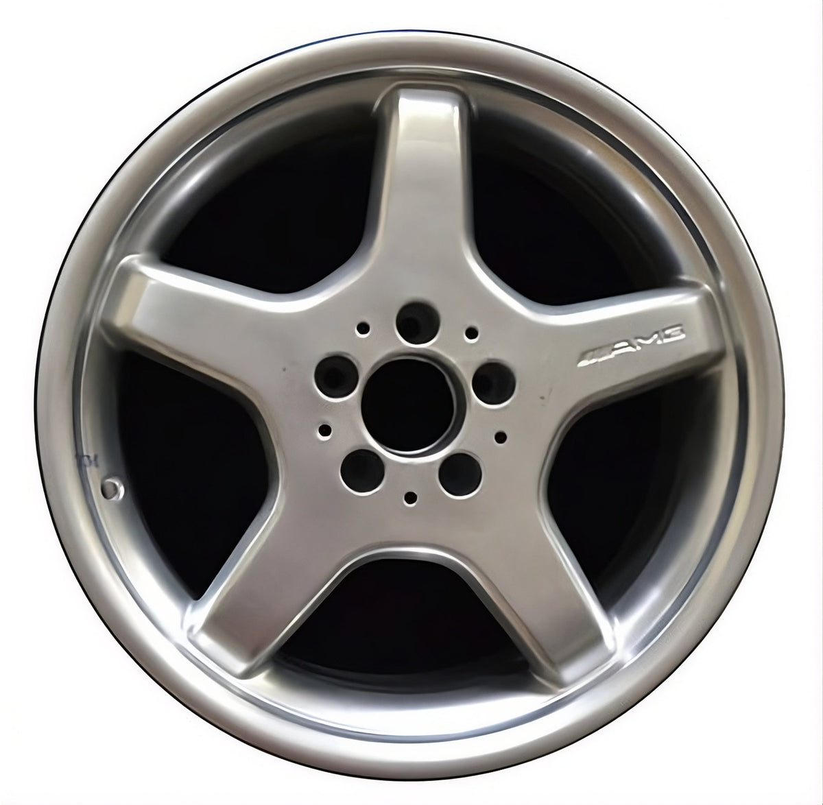 Mercedes SL65 2003-2006 OEM Alloy Rim | 65280RE.HYPV1.FF – Finish Line ...
