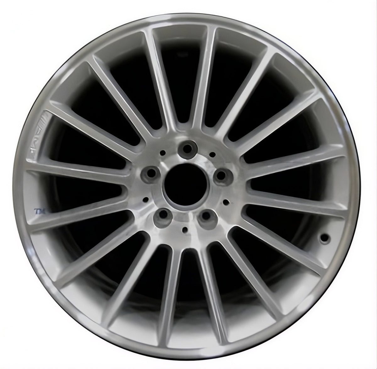 Mercedes SL55 2003-2016 OEM Alloy Rim | 65282FT.PS10.MA – Finish Line ...