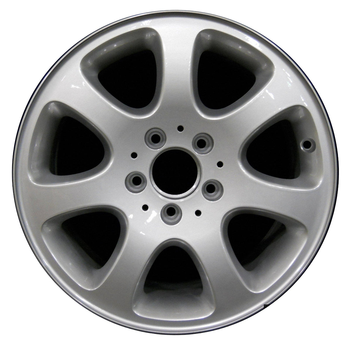 Mercedes CLK320 2003-2004 OEM Alloy Rim | 65287RE.LS16.FF – Finish Line ...