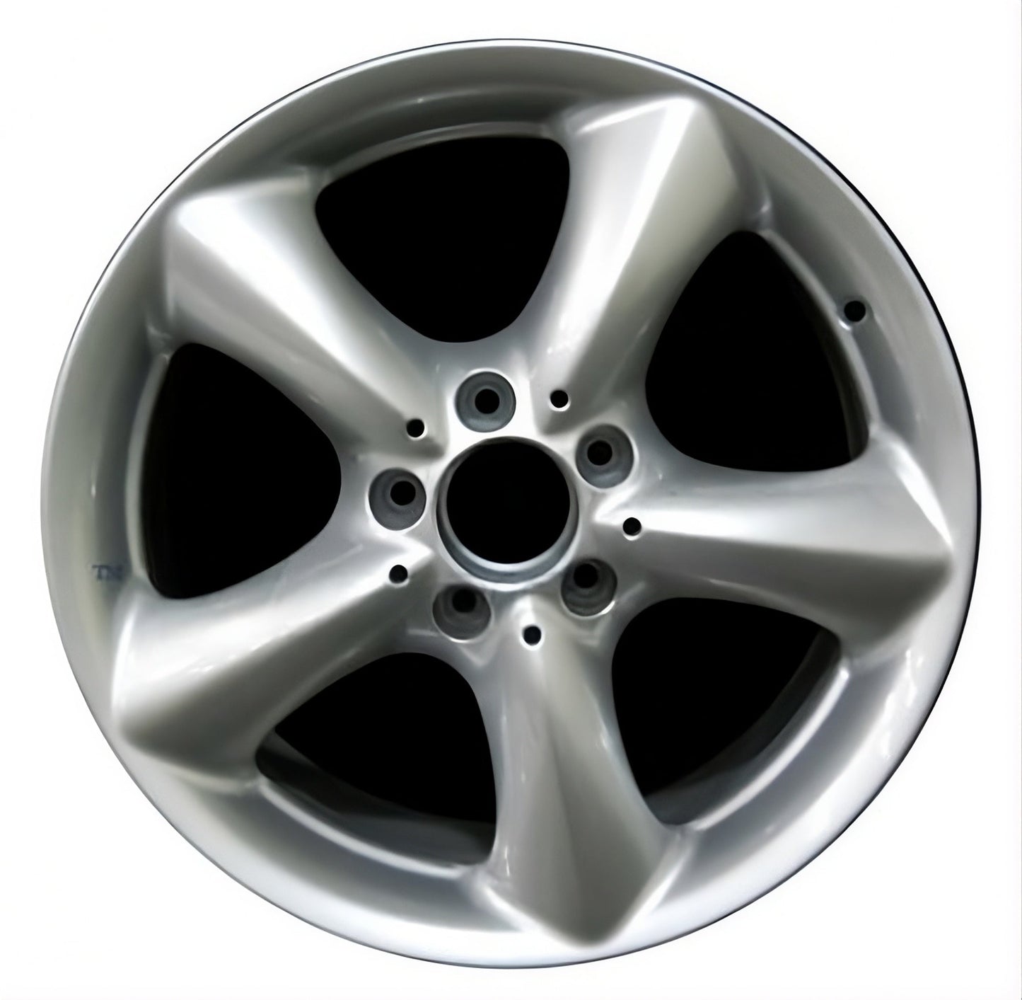 Mercedes C230  2003-2006 Factory OEM Car Wheel Size 17x7.5 Alloy 65288AFT.PS17.FF