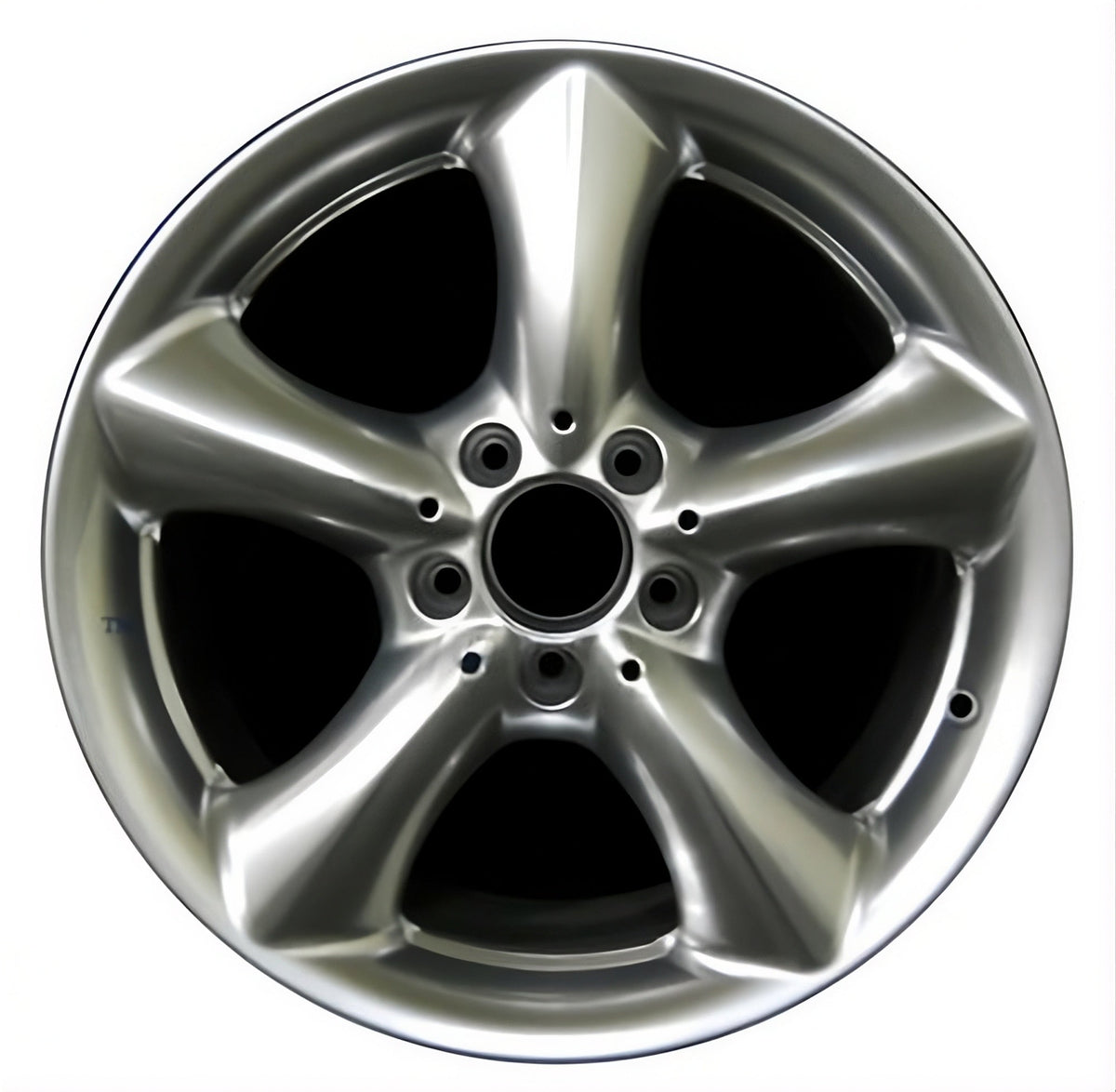 Mercedes CLK320 2003-2006 OEM Alloy Rim | 65289BRE.HYPV1.FF – Finish ...
