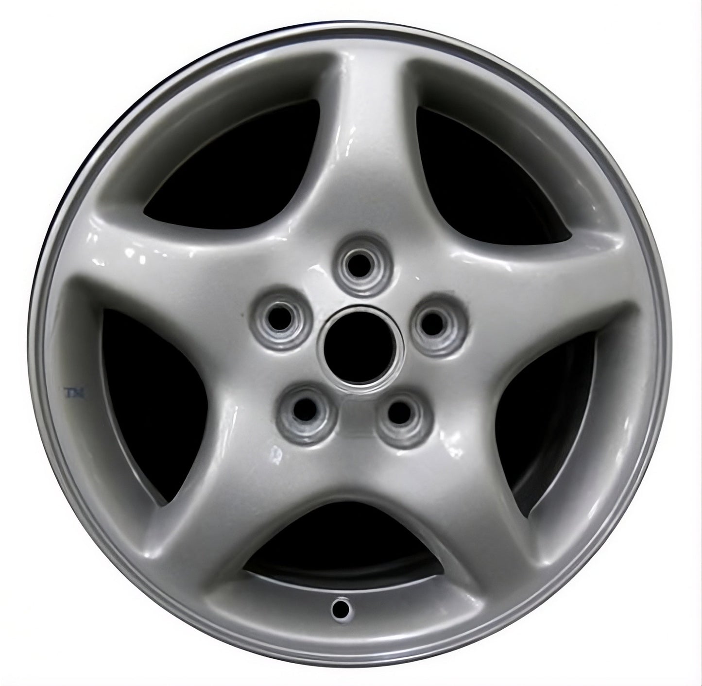 Pontiac Montana  1997-2005 Factory OEM Car Wheel Size 16x6.5 Alloy 6529.PS02.FF