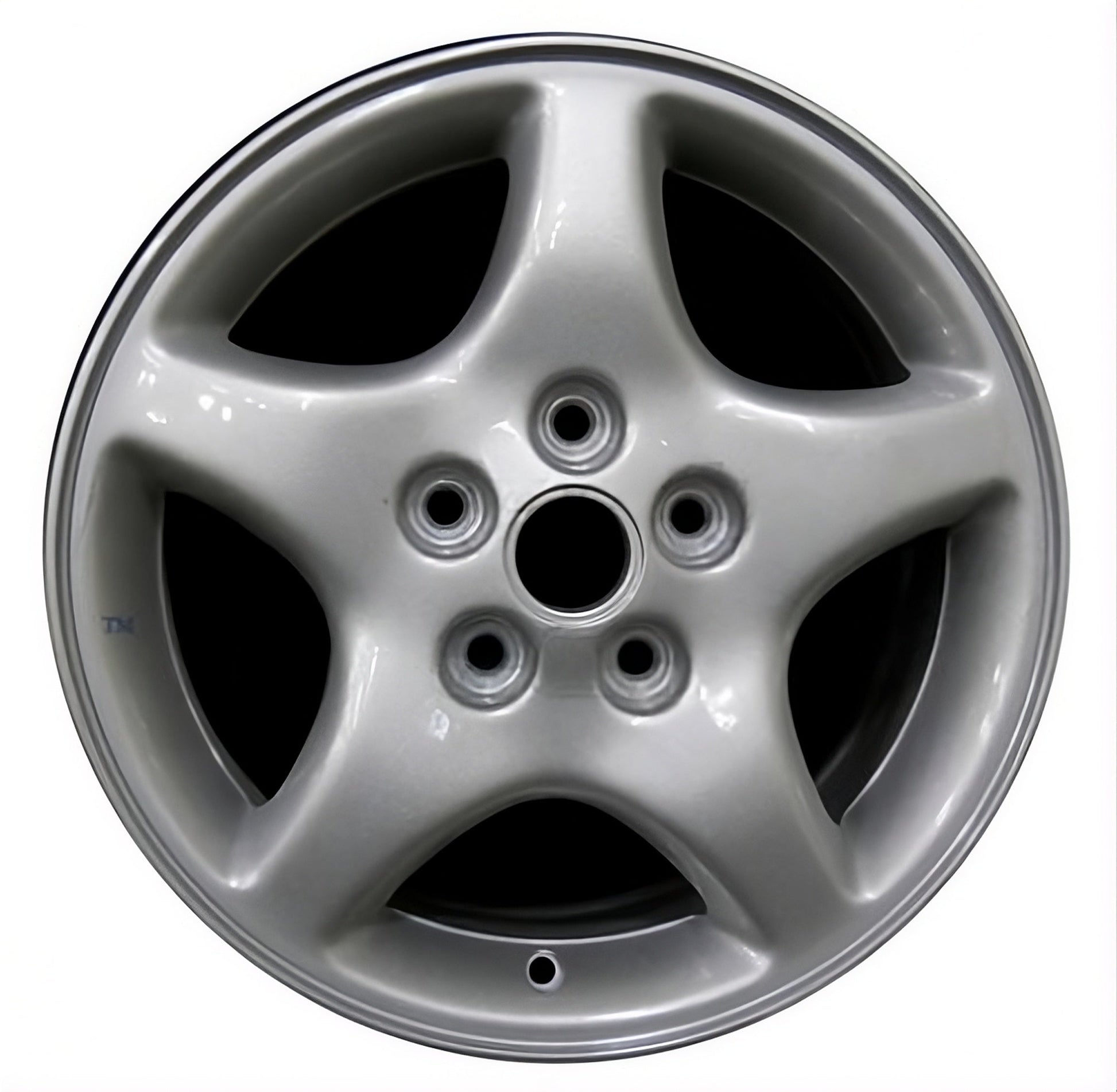 Pontiac Montana  1997-2005 Factory OEM Car Wheel Size 16x6.5 Alloy 6529.PS02.FF
