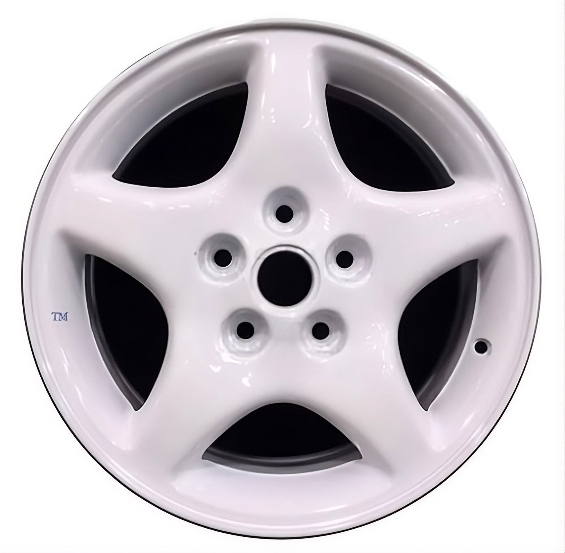 Pontiac Grand Prix  1997-2005 Factory OEM Car Wheel Size 16x6.5 Alloy 6529.PW01.FF