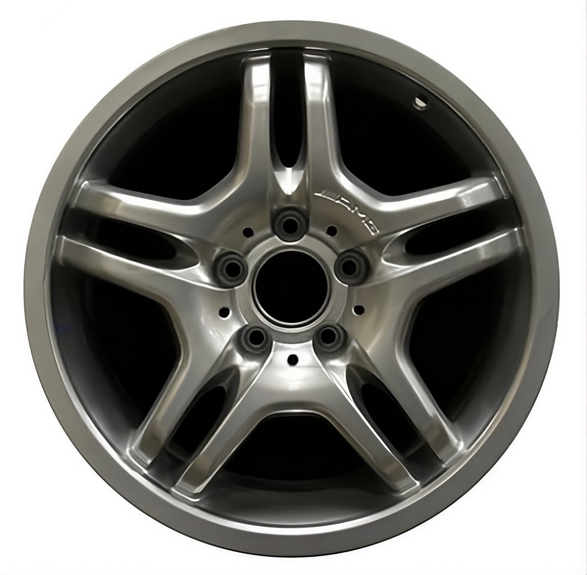 Mercedes CLK55 2003-2005 OEM Alloy Rim | 65293.HYPV1.FF – Finish Line ...