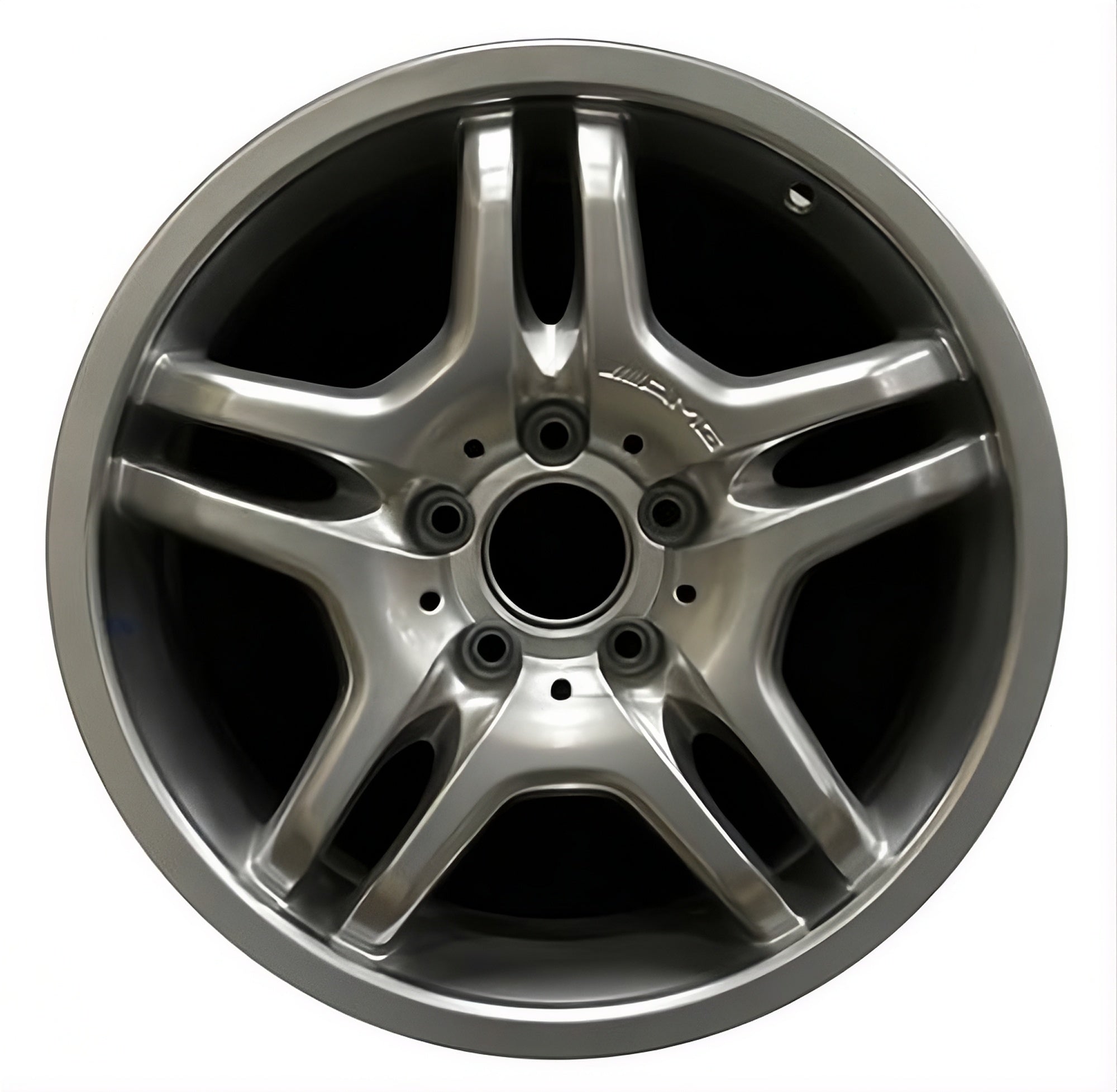 Mercedes CLK55 2003-2005 OEM Alloy Rim | 65294RE.HYPV1.FF – Finish Line ...