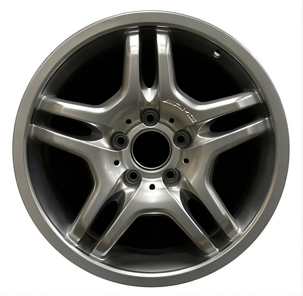 Mercedes CLK55 2003-2005 OEM Alloy Rim | 65294RE.HYPV1.FF – Finish Line ...
