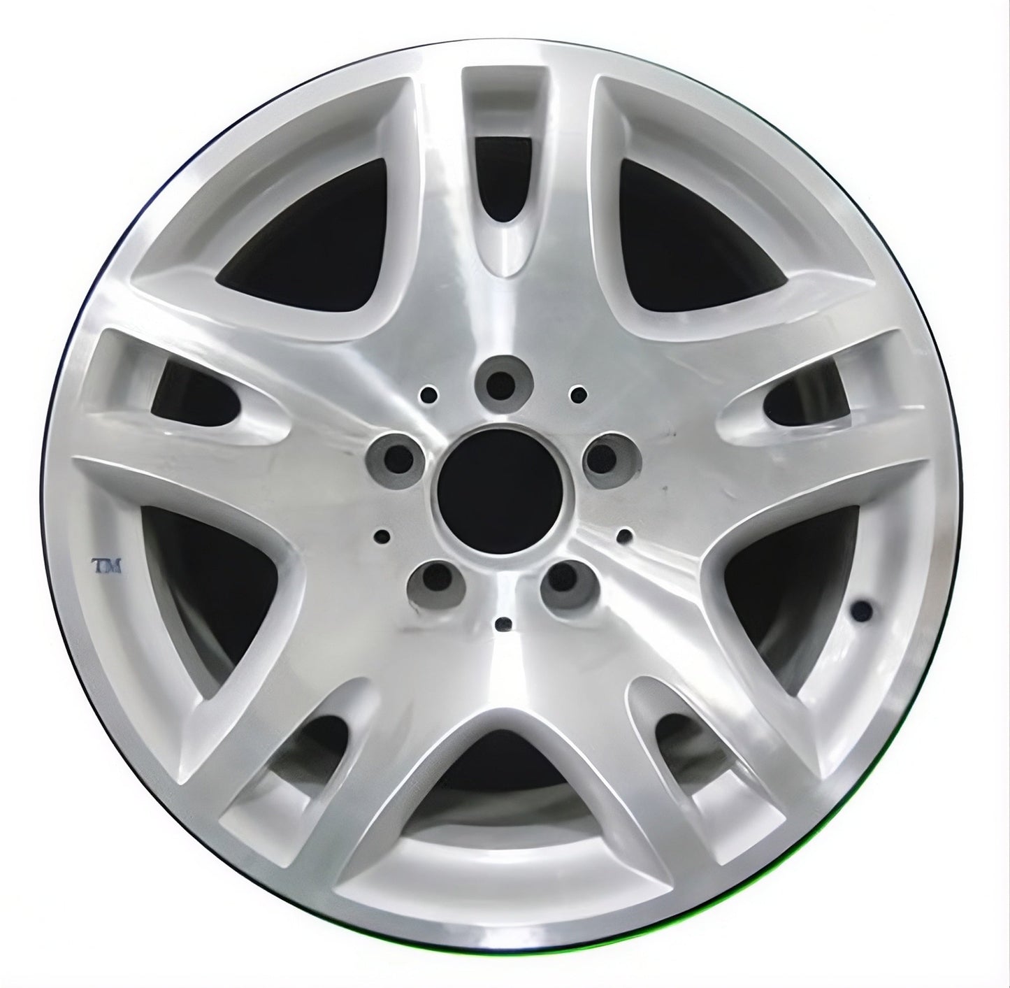Mercedes E500  2003-2007 Factory OEM Car Wheel Size 16x8 Alloy 65295.PS05.MA