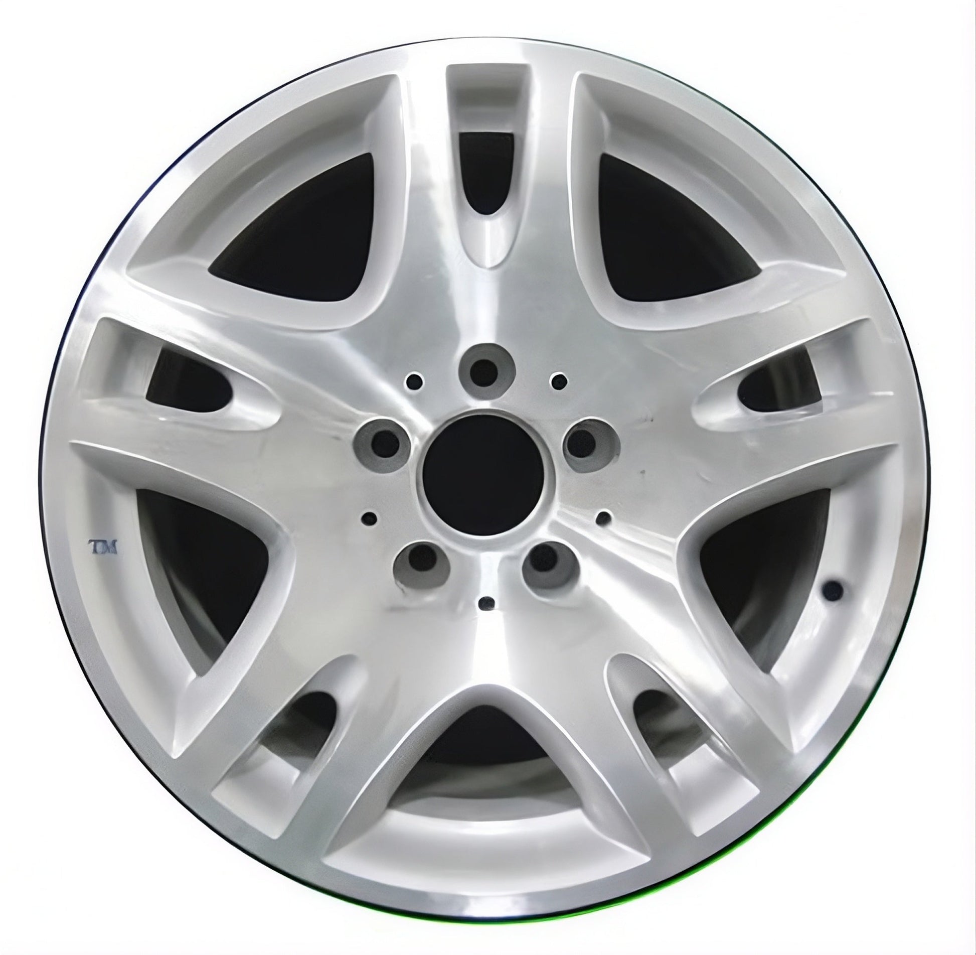 Mercedes E500  2003-2007 Factory OEM Car Wheel Size 16x8 Alloy 65295.PS05.MA