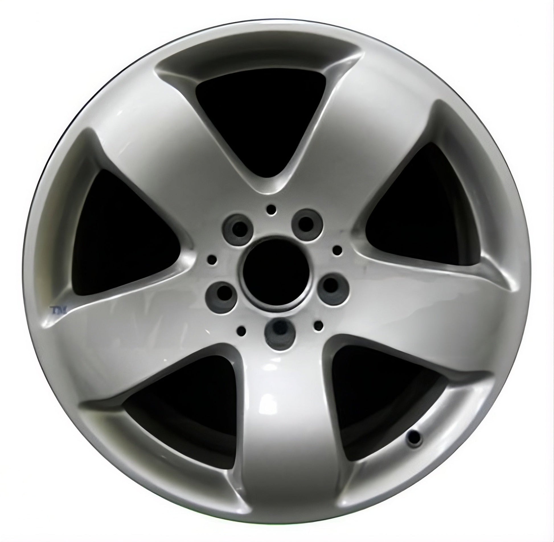Mercedes E320  2003-2007 Factory OEM Car Wheel Size 17x8 Alloy 65296.PS17.FF