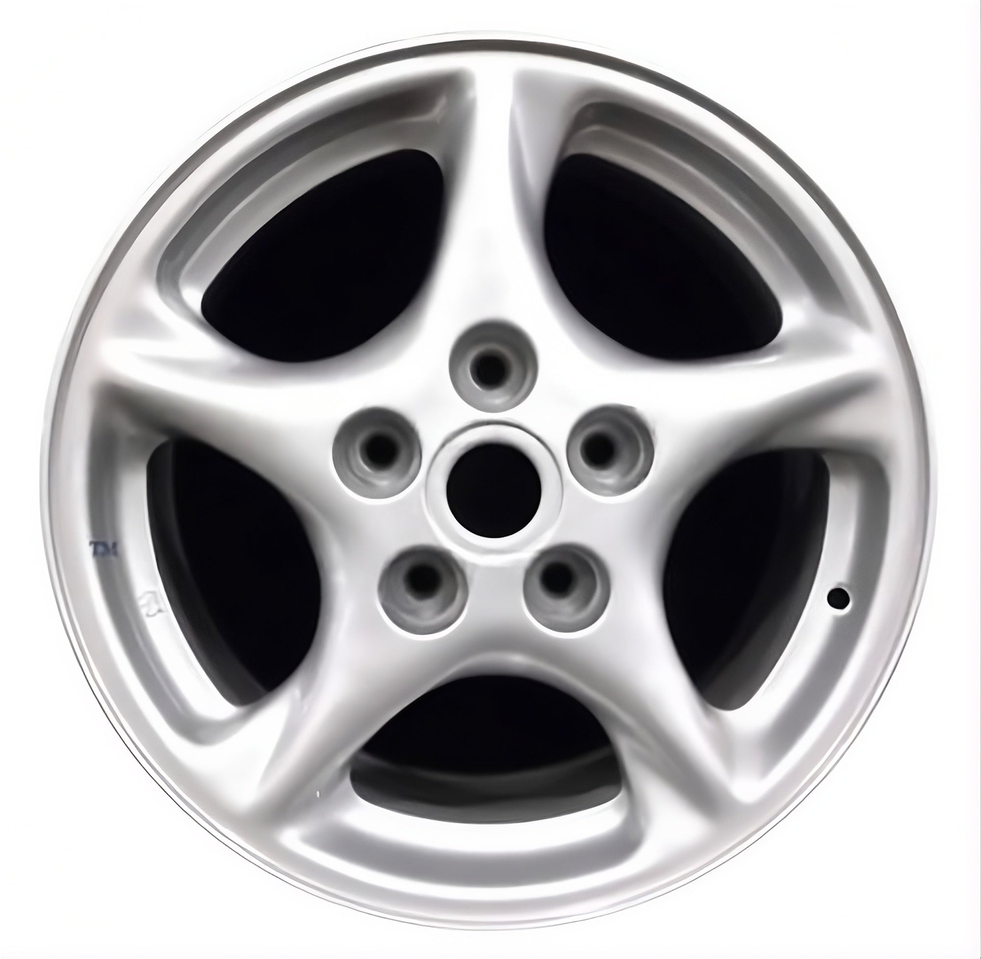Pontiac Firebird 1998-2002-1998-2002-1998-2002-1998-2002 OEM Alloy Rim ...