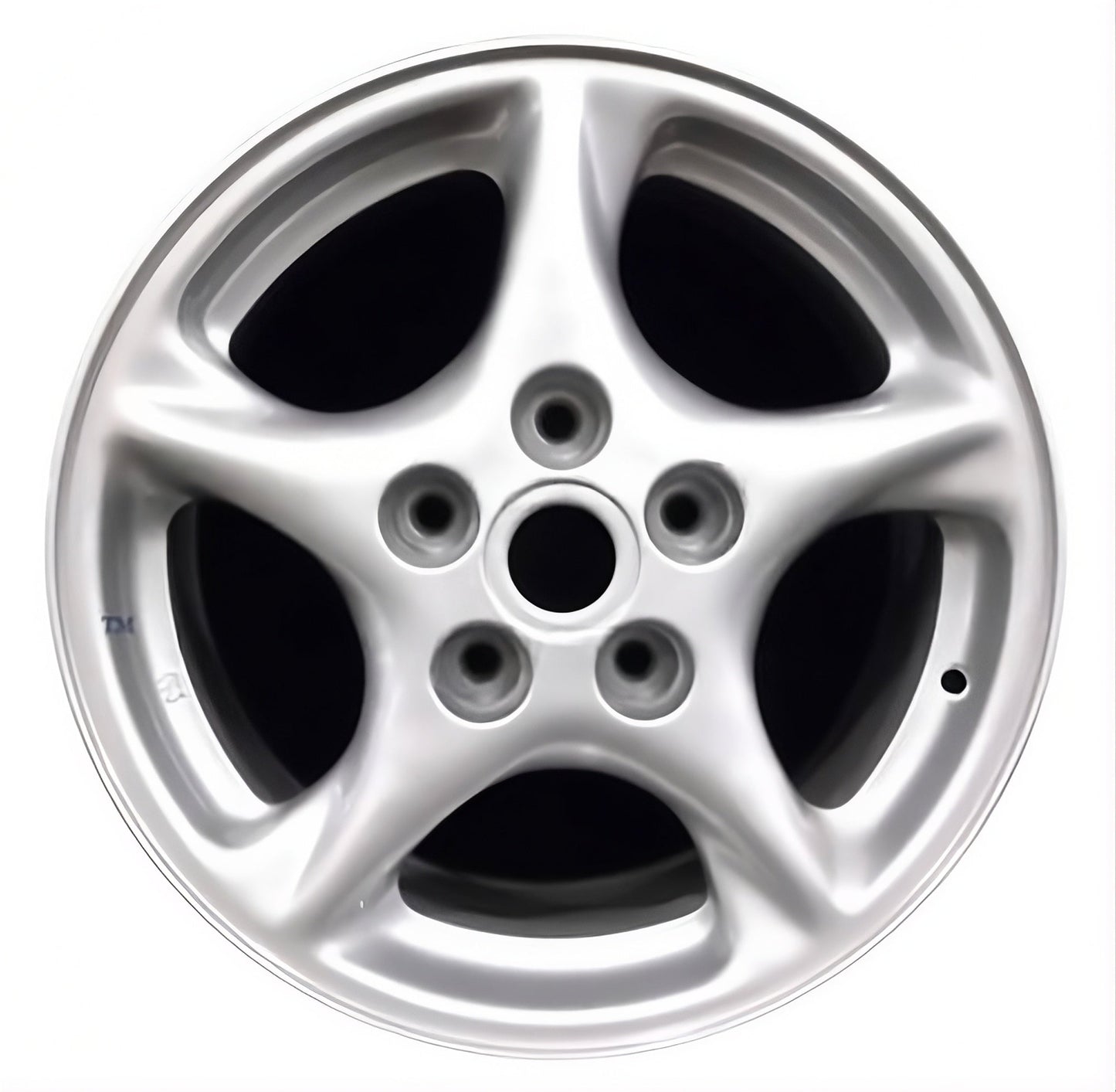 Pontiac Trans Am  1998-2002 Factory OEM Car Wheel Size 16x8 Alloy 6530.PS02.FF