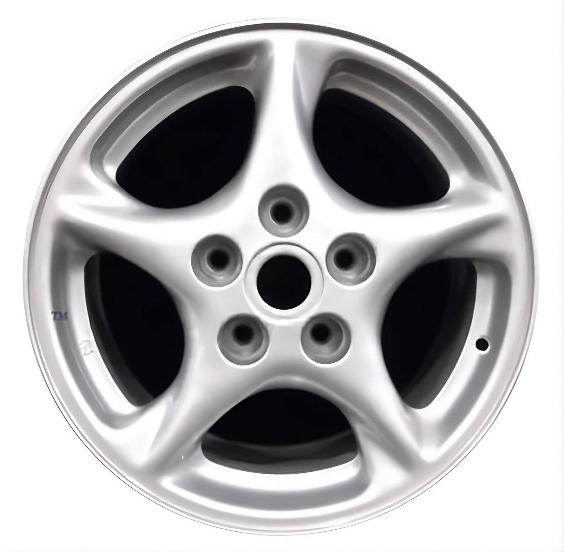 Pontiac Trans Am  1998-2002 Factory OEM Car Wheel Size 16x8 Alloy 6530.PS02.FF