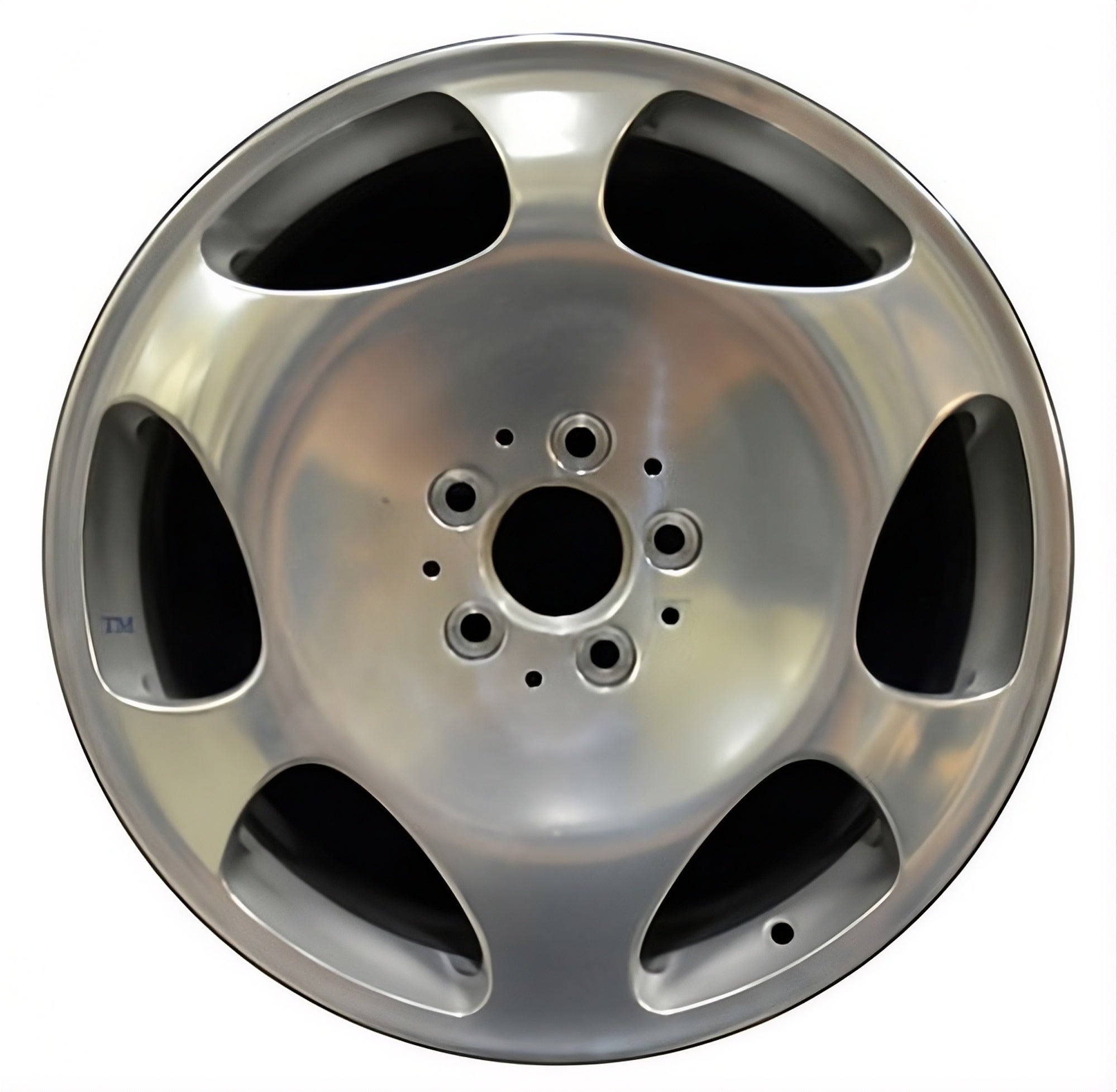 Mercedes CL600 2003-2006 OEM Alloy Rim | 65304FT.LS63.POL – Finish Line ...