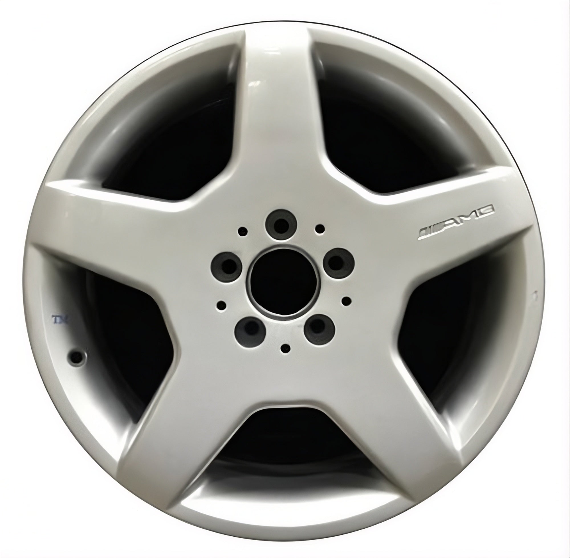 Mercedes S600 2002-2006 OEM Alloy Rim | 65309FT.LS09.FF – Finish Line ...