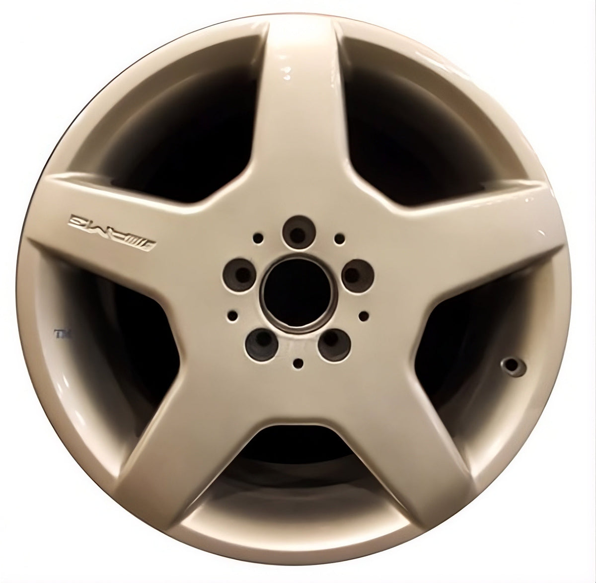 Mercedes S500 2002-2006 OEM Alloy Rim | 65310RE.LS09.FF – Finish Line ...