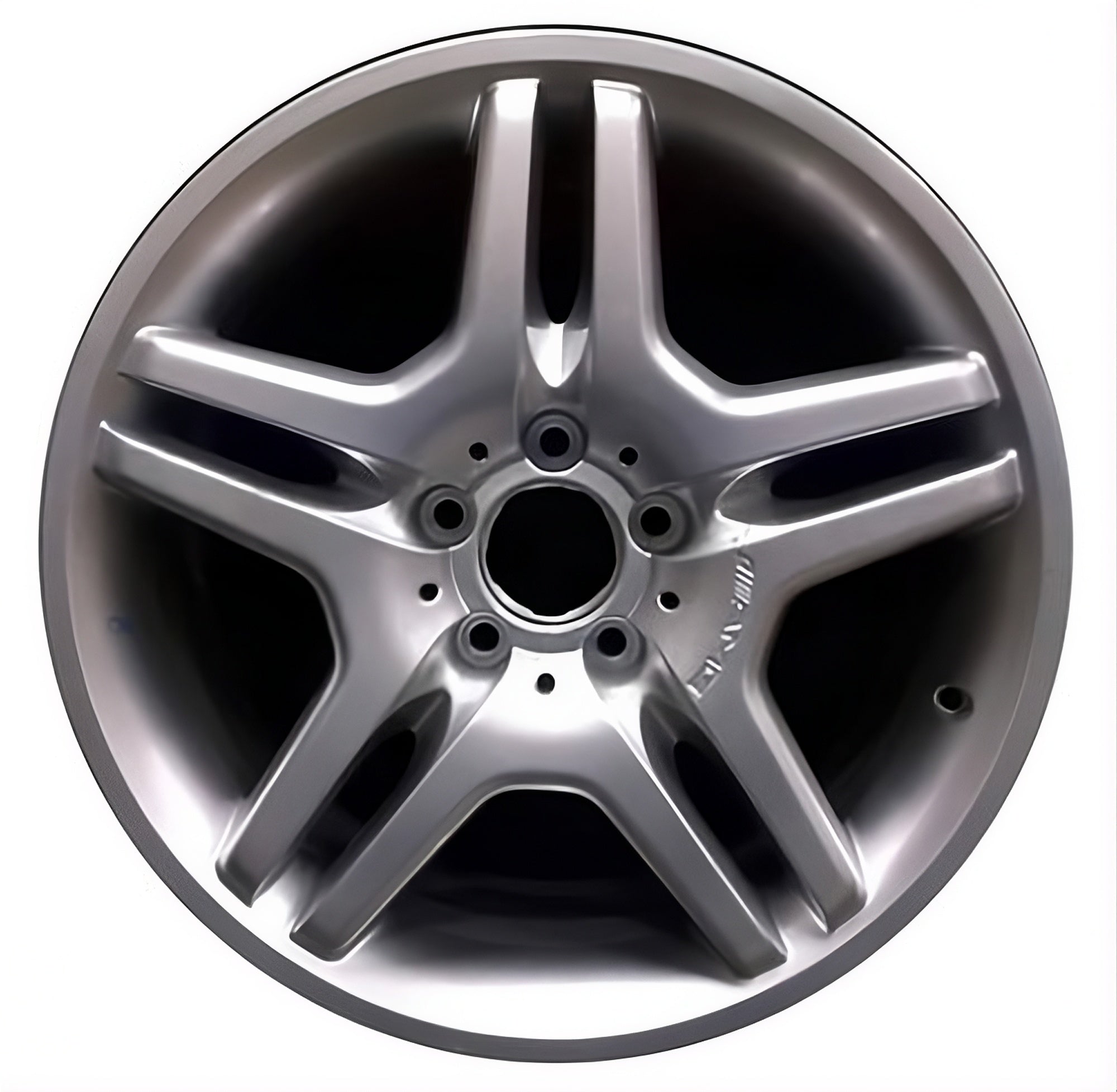 Mercedes CL55 2003-2006 OEM Alloy Rim | 65312FT.LS100V1.FF – Finish ...