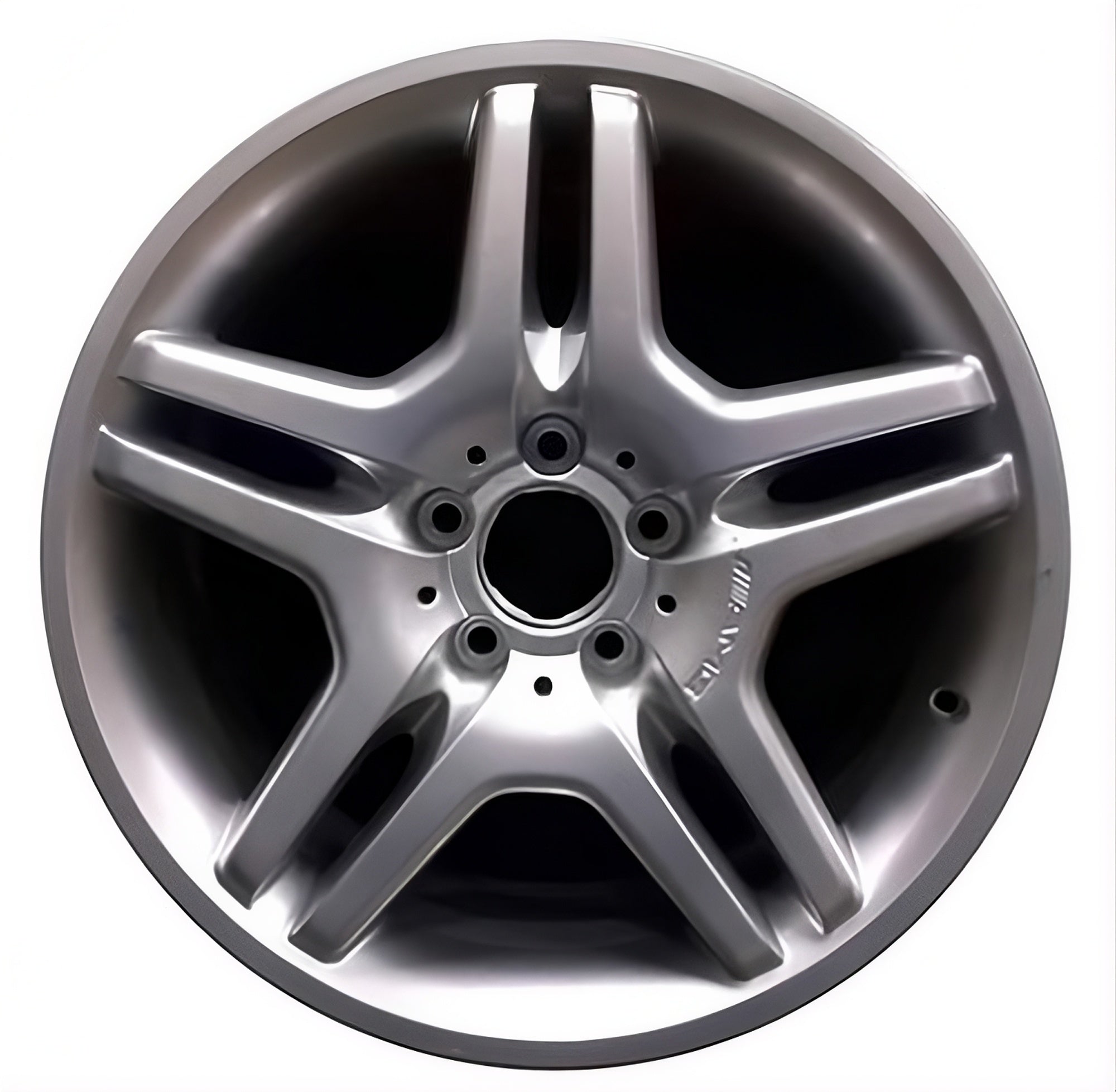 Mercedes CLS500 2003-2006 OEM Alloy Rim | 65313RE.LS100V1.FF – Finish ...
