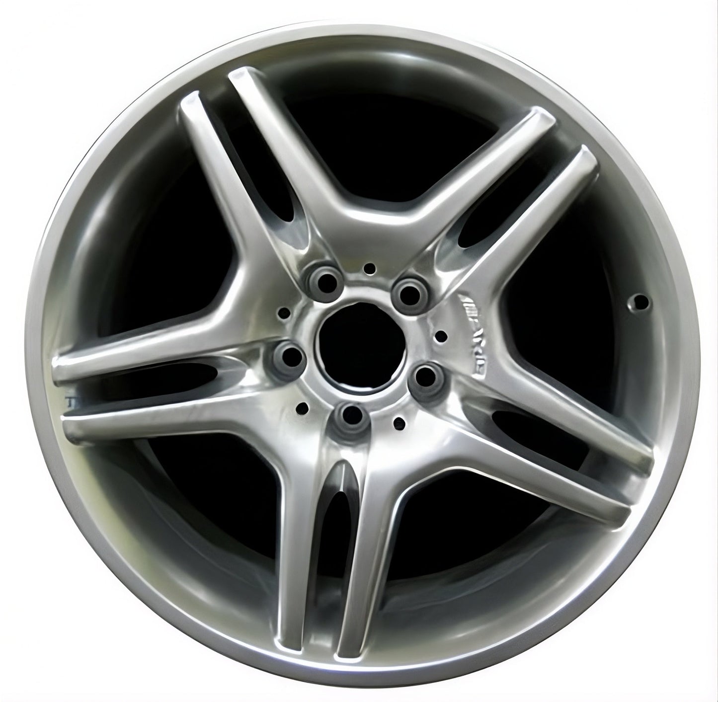 Mercedes E55  2003-2006 Factory OEM Car Wheel Size 18x9 Alloy 65317RE.HYPV1.FF