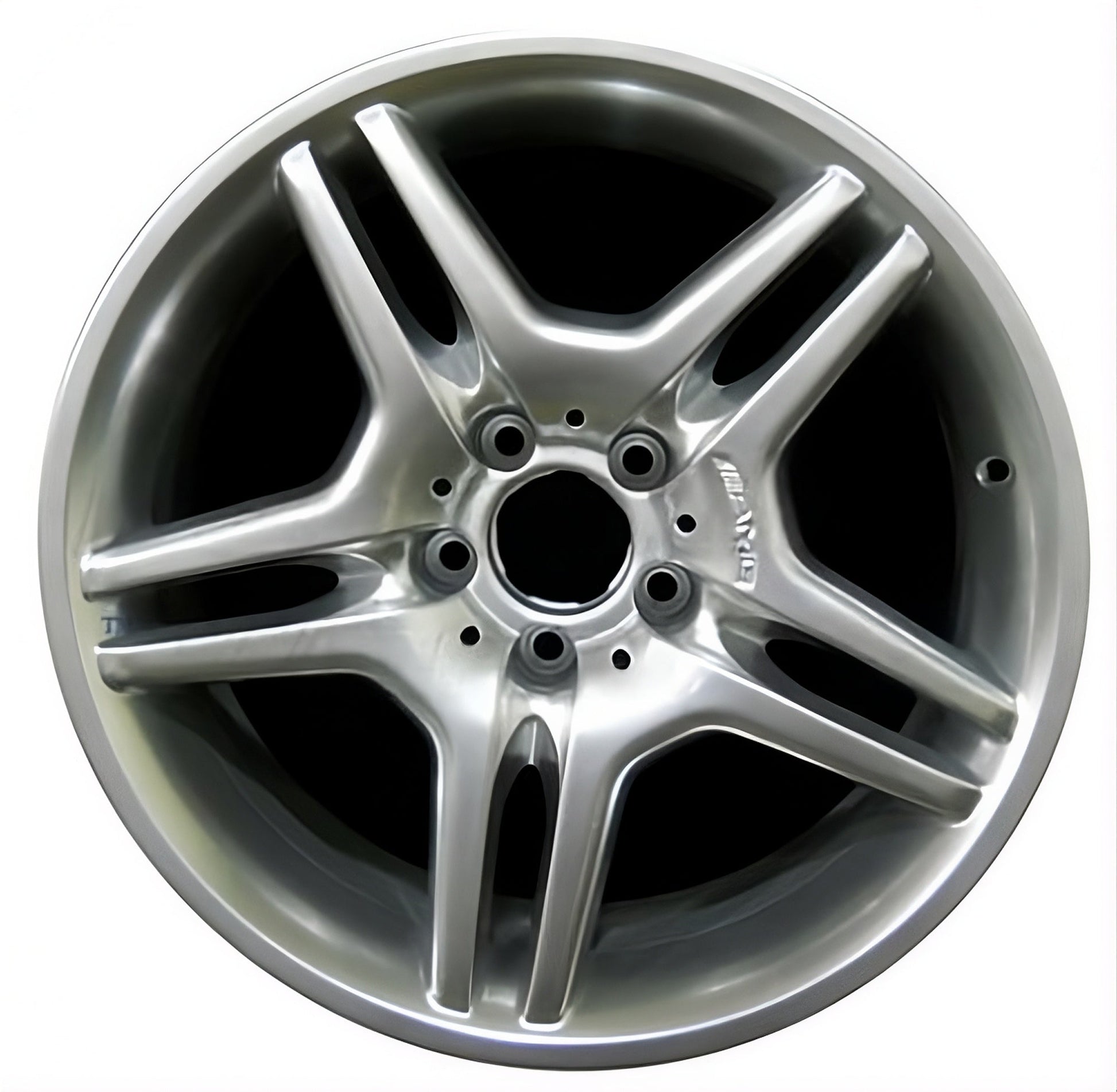 Mercedes E55  2003-2006 Factory OEM Car Wheel Size 18x9 Alloy 65317RE.HYPV1.FF
