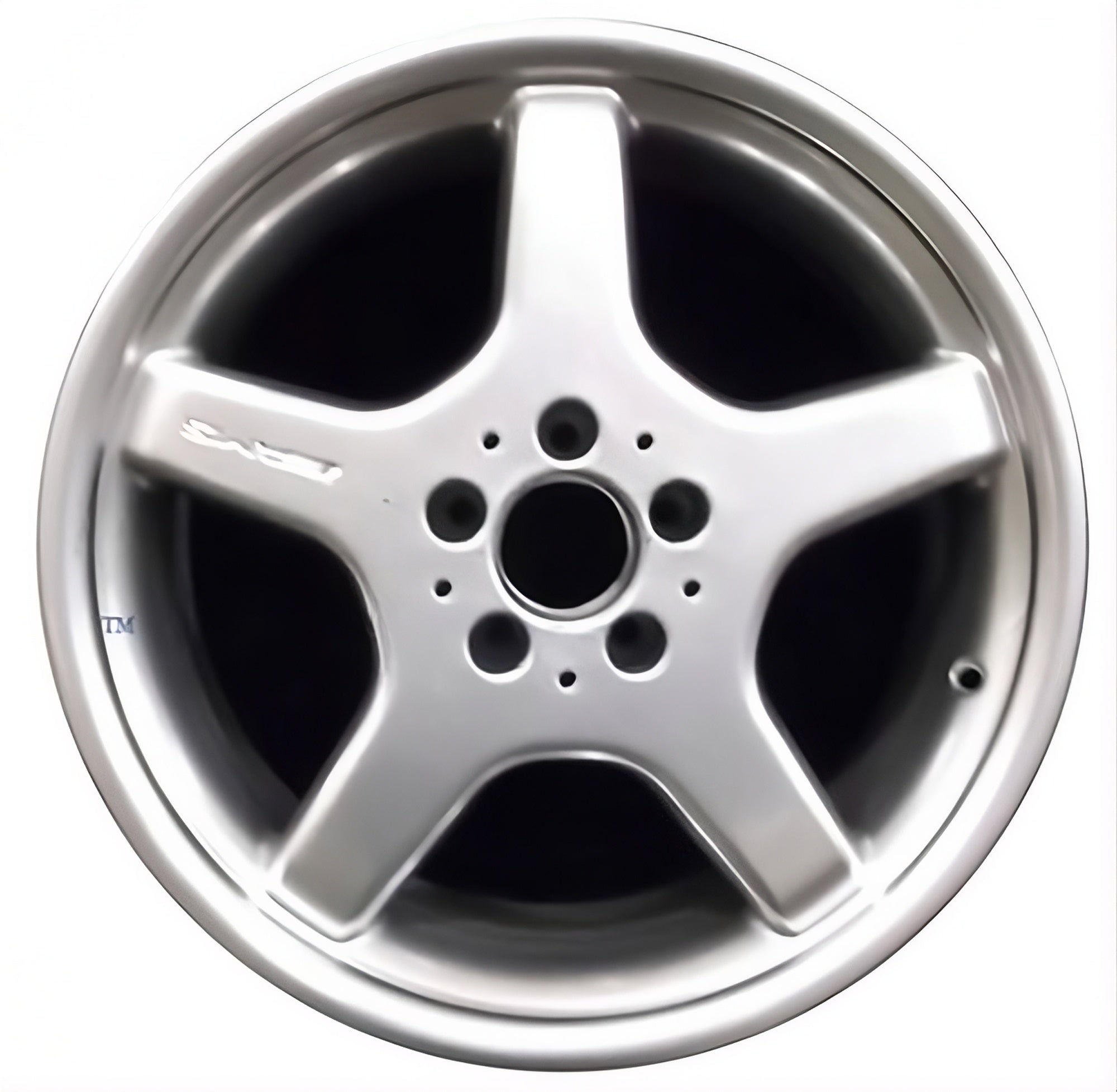 Mercedes E350 2004-2009 OEM Alloy Rim | 65319FT.HYPV1.FF – Finish Line ...