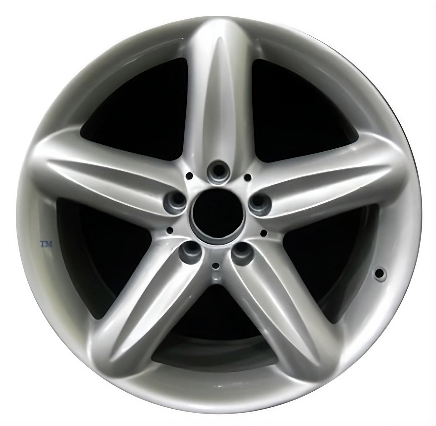 Mercedes SL500  2004-2006 Factory OEM Car Wheel Size 18x9.5 Alloy 65323RE.PS17.FF