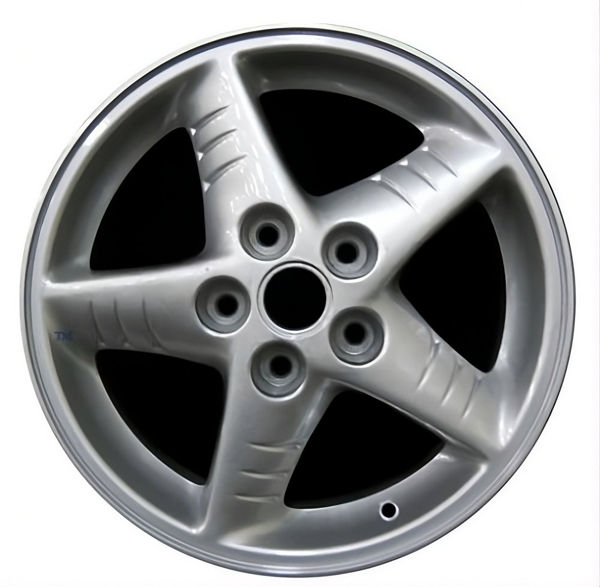 Pontiac Grand Am  1999-2005 Factory OEM Car Wheel Size 16x6.5 Alloy 6533.PS02.FF