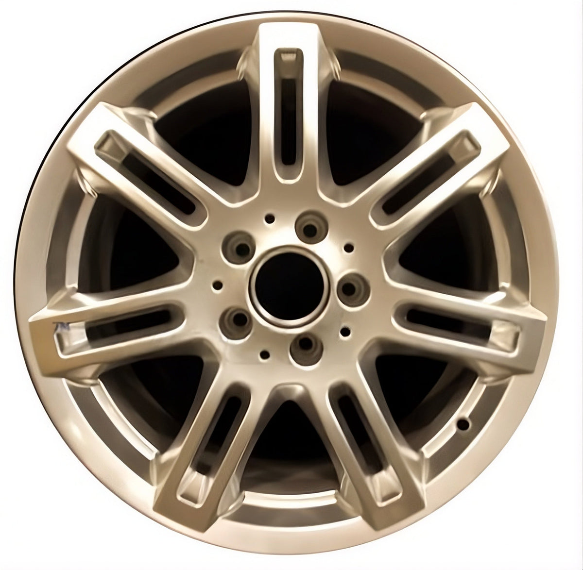 Mercedes SLK320 2004-2004 OEM Alloy Rim | 65330FT.HYPV1.FF – Finish ...