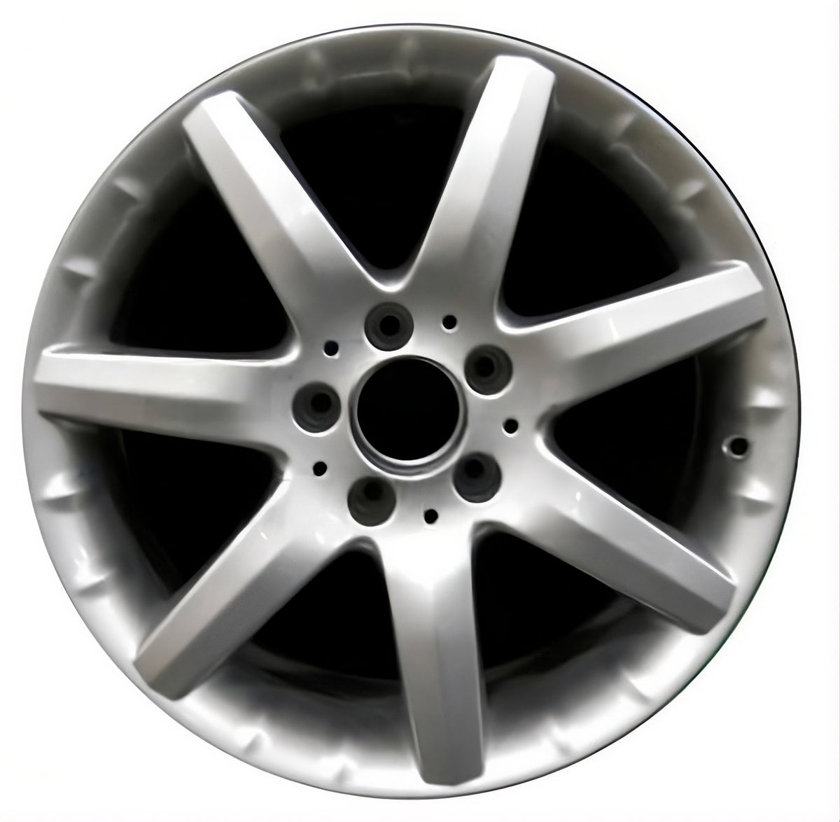 Mercedes CLK430 2002-2005 OEM Alloy Rim | 65336RE.LS09.FF – Finish Line ...