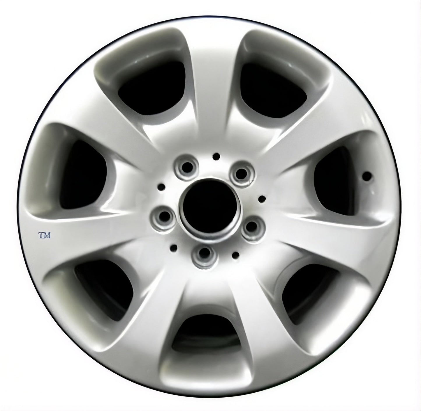Mercedes C280  2005-2006 Factory OEM Car Wheel Size 16x7 Alloy 65337.LS01.FF