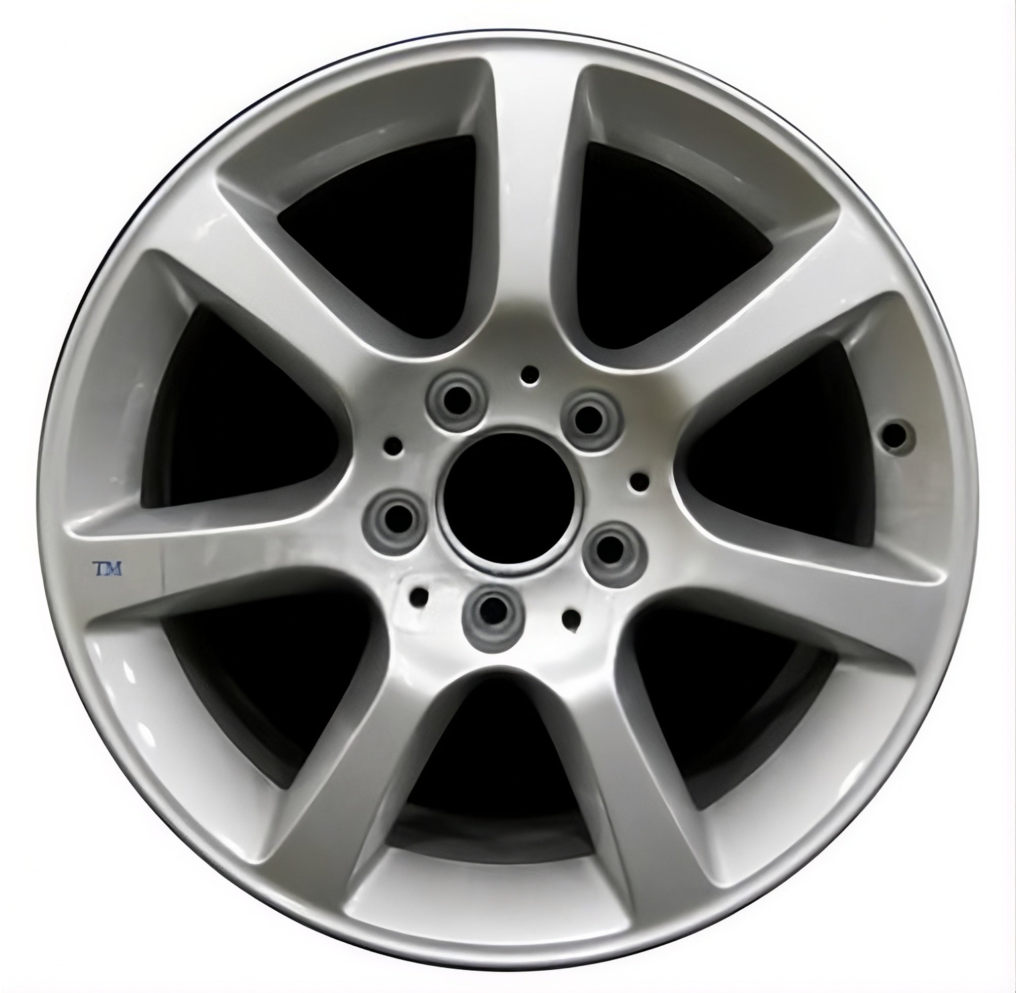 Mercedes C280 2005-2007 OEM Alloy Rim | 65338.LS01.FF – Finish Line Wheels
