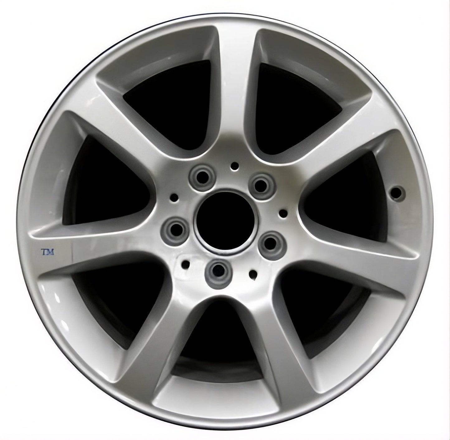 Mercedes C280  2005-2007 Factory OEM Car Wheel Size 16x7 Alloy 65338.LS01.FF
