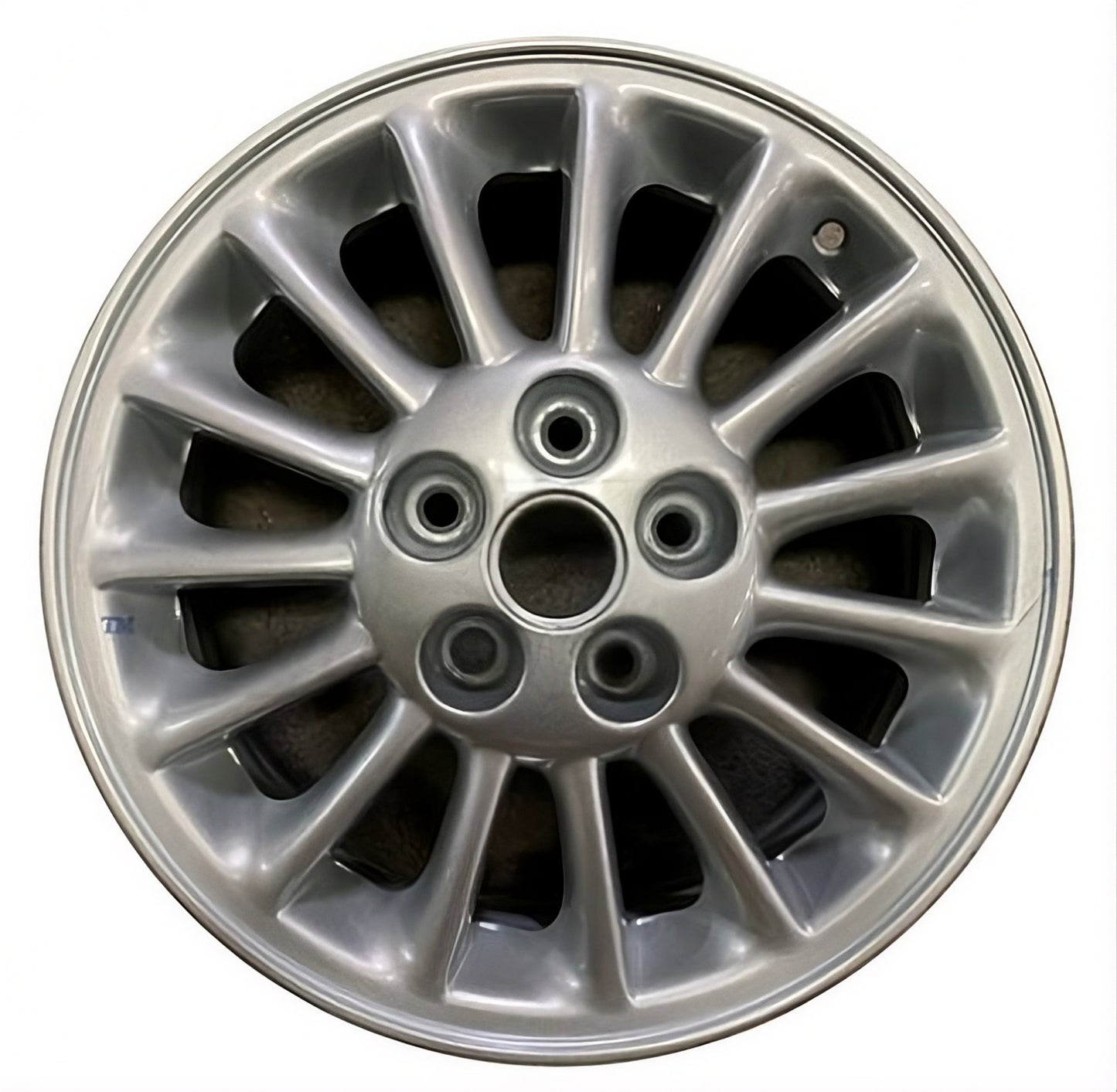 Pontiac Grand Am  1999-2002 Factory OEM Car Wheel Size 16x6.5 Alloy 6534.PS02.FF