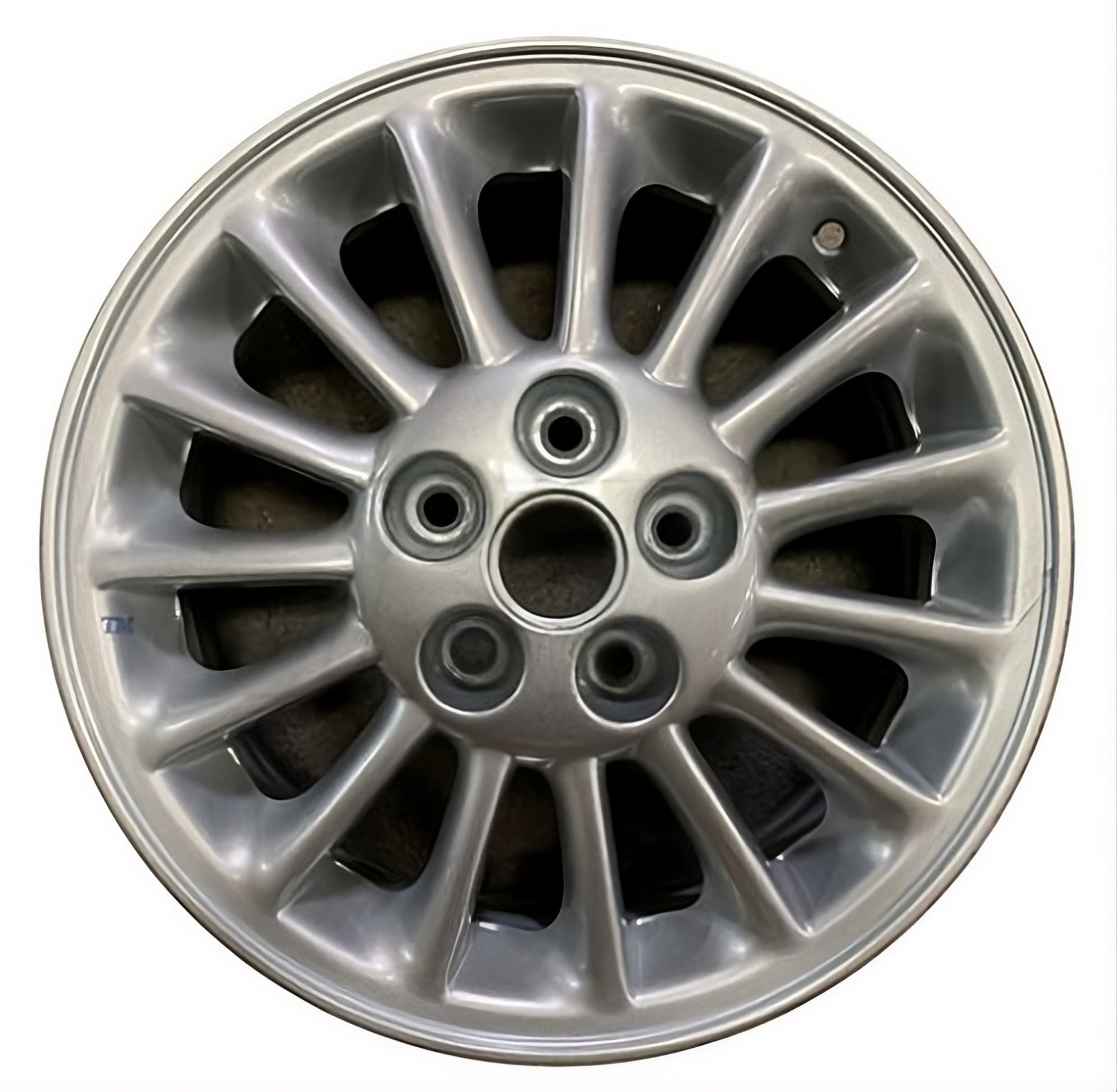 Pontiac Grand Am  1999-2002 Factory OEM Car Wheel Size 16x6.5 Alloy 6534.PS02.FF