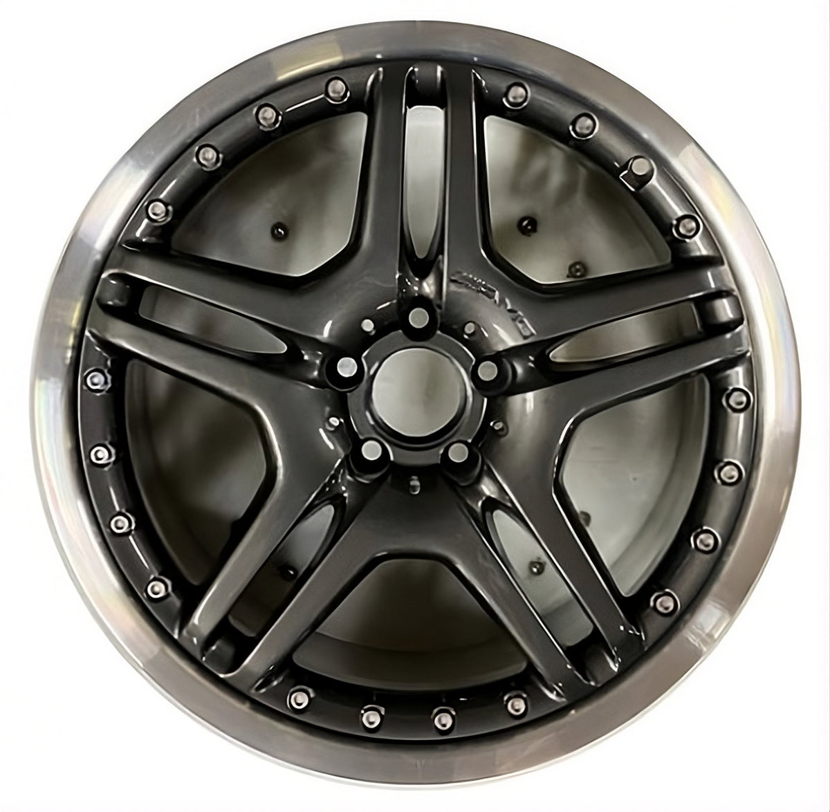 Mercedes CLS55 2005-2007 OEM Alloy Rim | 65340FT.LC32.FC – Finish Line ...