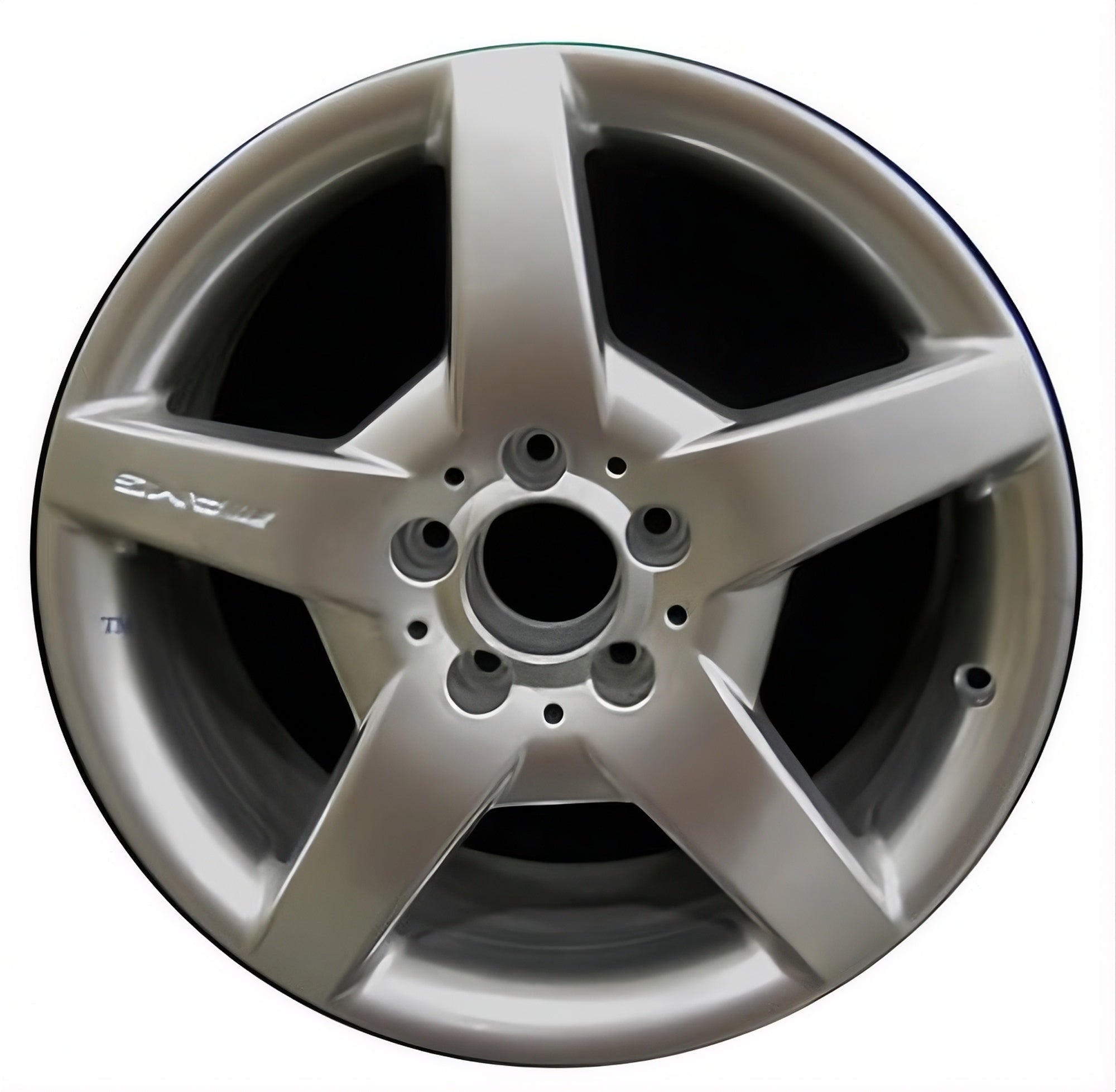 Mercedes SLR 2005-2009 OEM Alloy Rim | 65342FT.HYPV1.FF – Finish Line ...