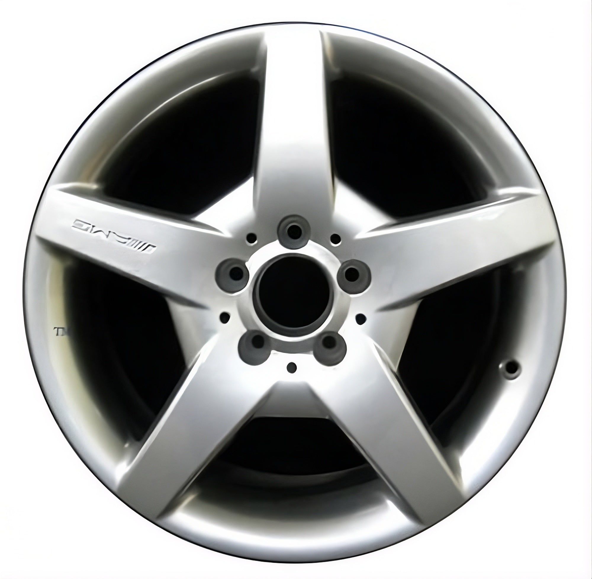 Mercedes CLK430 2002-2007 OEM Alloy Rim | 65347RE.HYPV1.FF – Finish ...