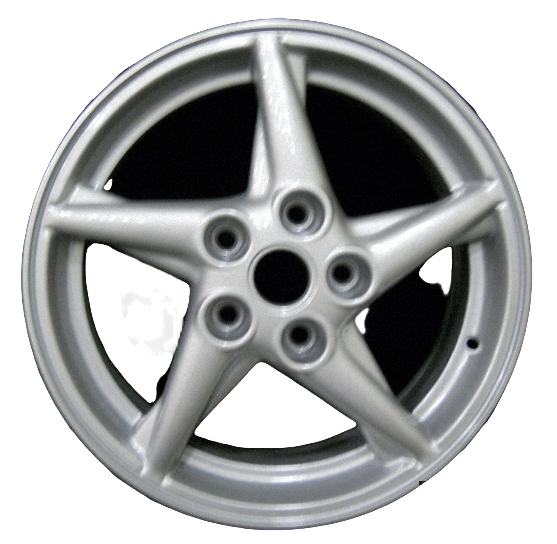 Pontiac Grand Prix  1999-2003 Factory OEM Car Wheel Size 16x6.5 Alloy 6535.PS02.FF