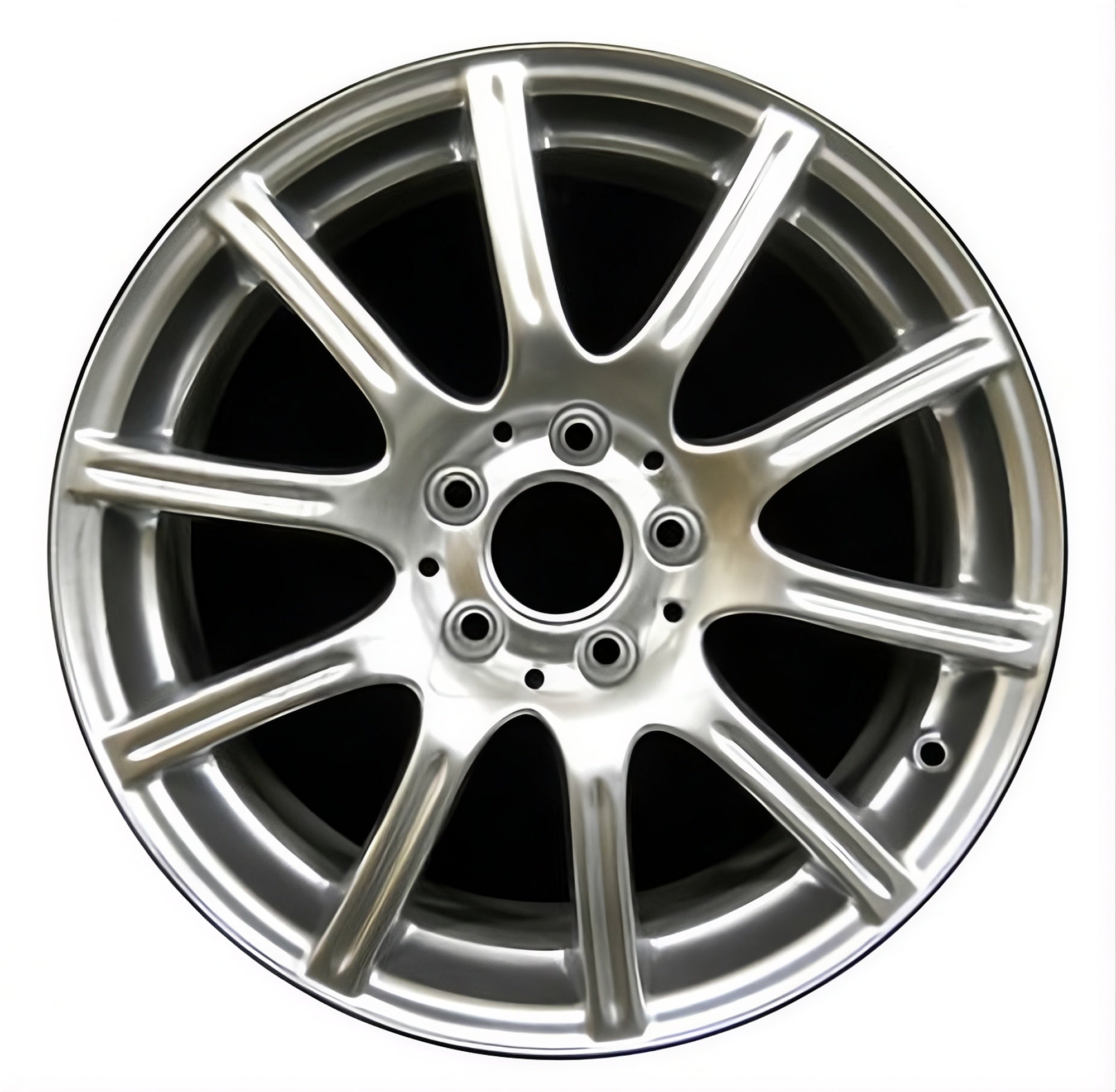 Mercedes SLK280 2005-2008 OEM Alloy Rim | 65361FT.HYPV1.FF – Finish ...