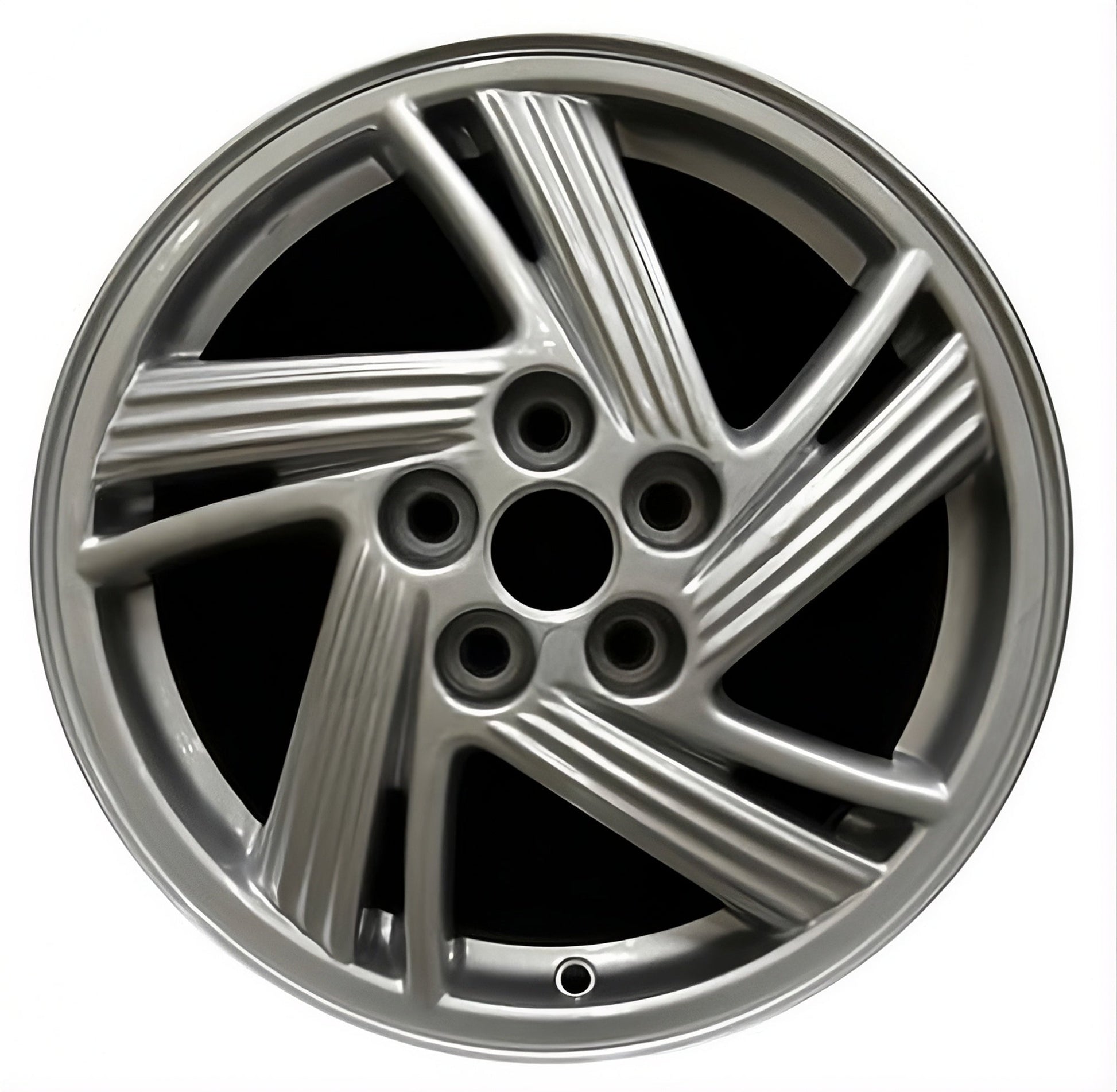 Pontiac Sunfire  2000-2002 Factory OEM Car Wheel Size 15x6 Alloy 6537.PS01.FF