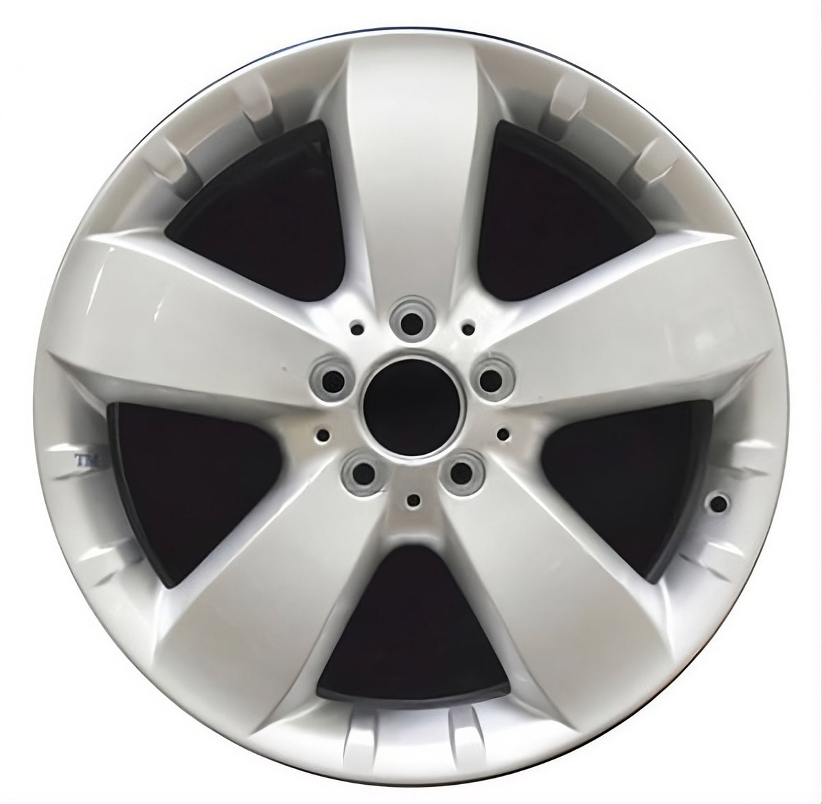 Mercedes ML500  2006-2007 Factory OEM Car Wheel Size 18x8 Alloy 65370.LS09.FF