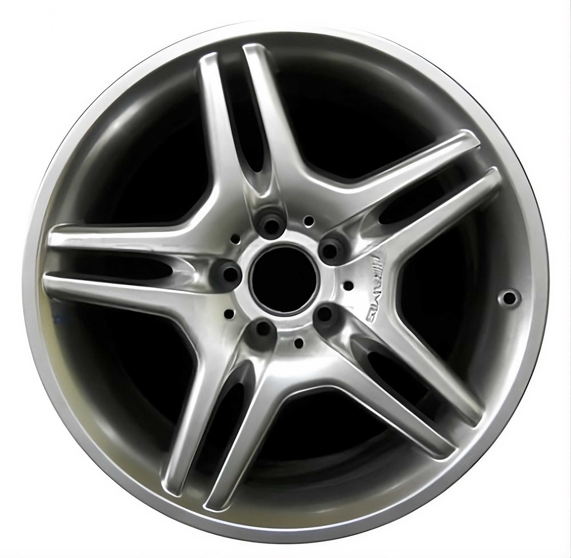 Mercedes CLS500 2006-2007 OEM Alloy Rim | 65374.HYPV1.FF – Finish Line ...