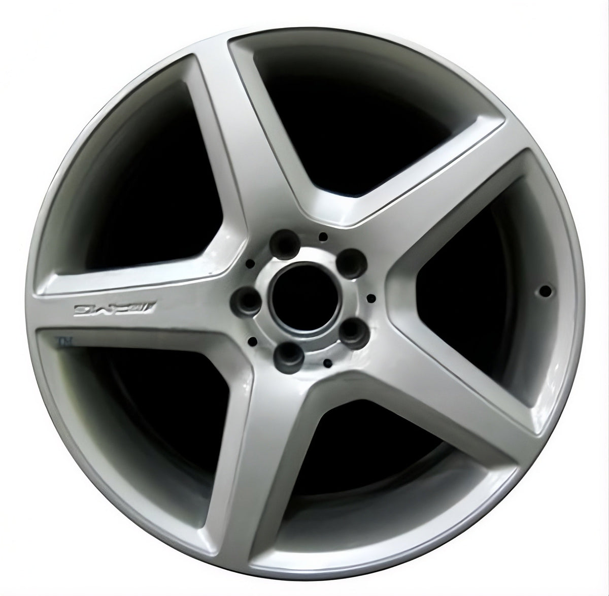 Mercedes CLS63 2006-2016 OEM Alloy Rim | 65376RE.PS17.FF – Finish Line ...